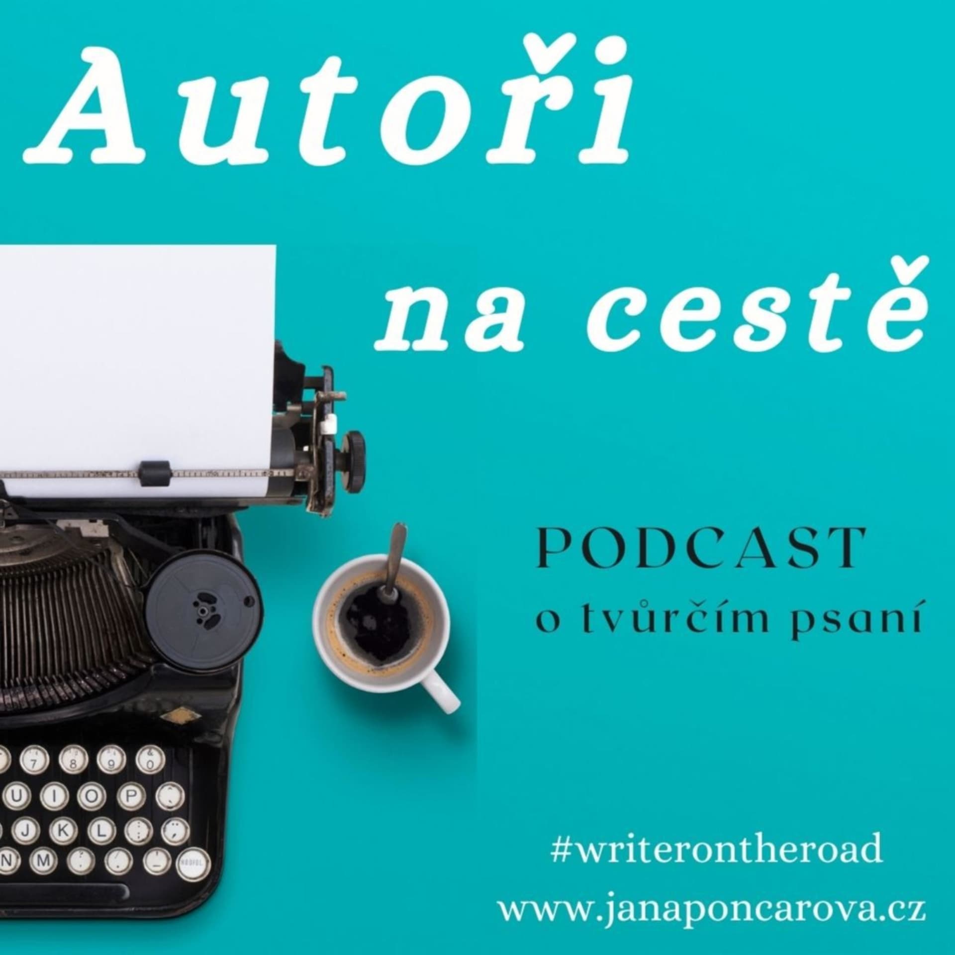 Autoři na cestě - Podcasts
