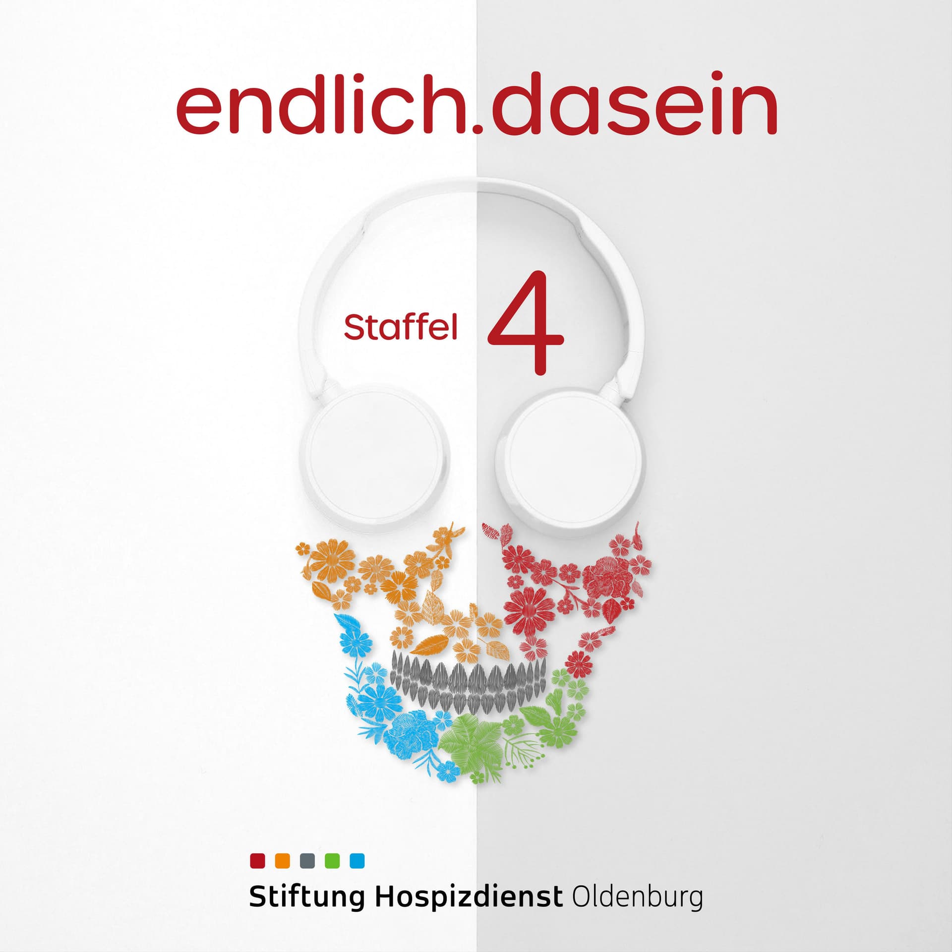 endlich.dasein - Der Podcast der Stiftung Hospizdienst Oldenburg - Podcasts