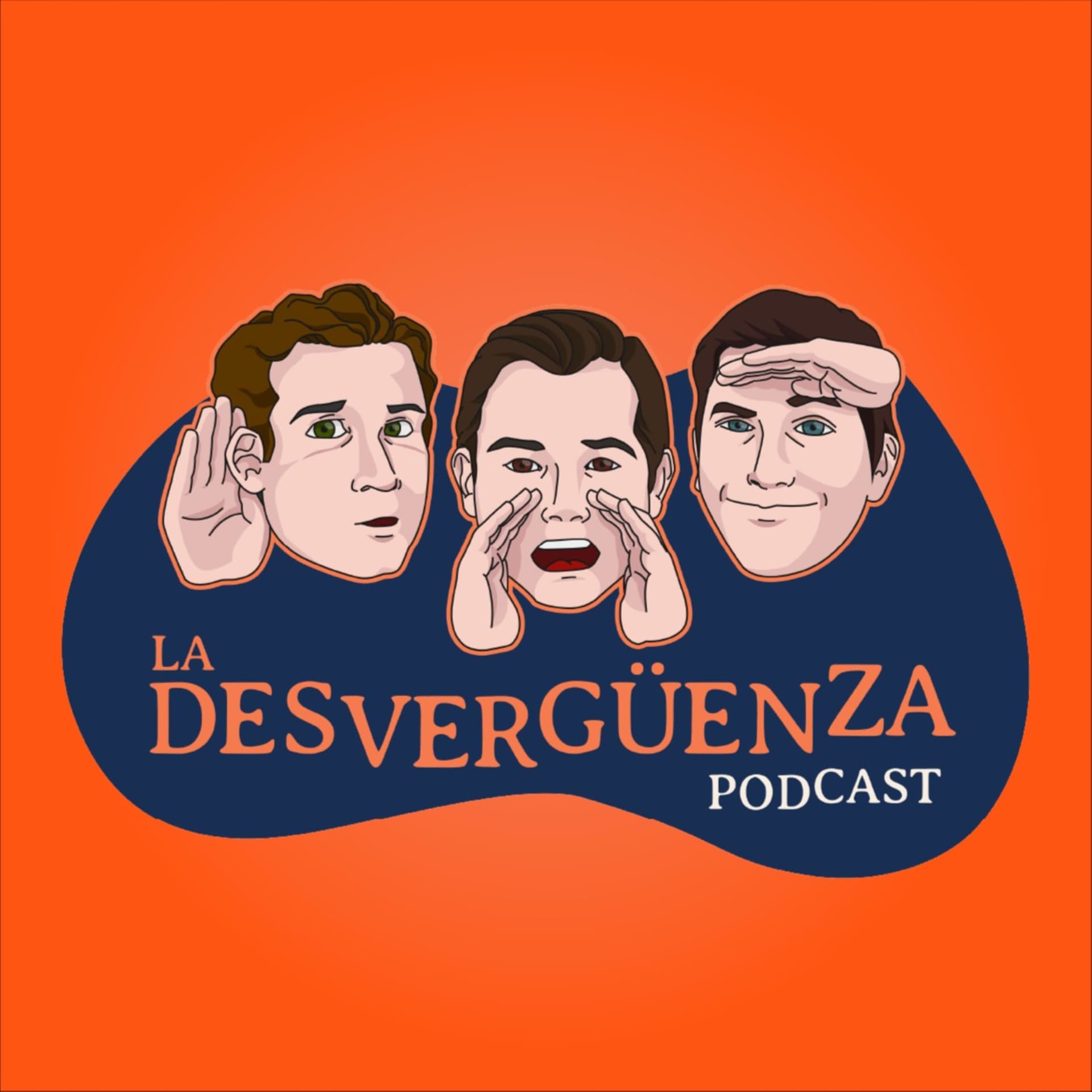 La Desvergüenza - Podcasts