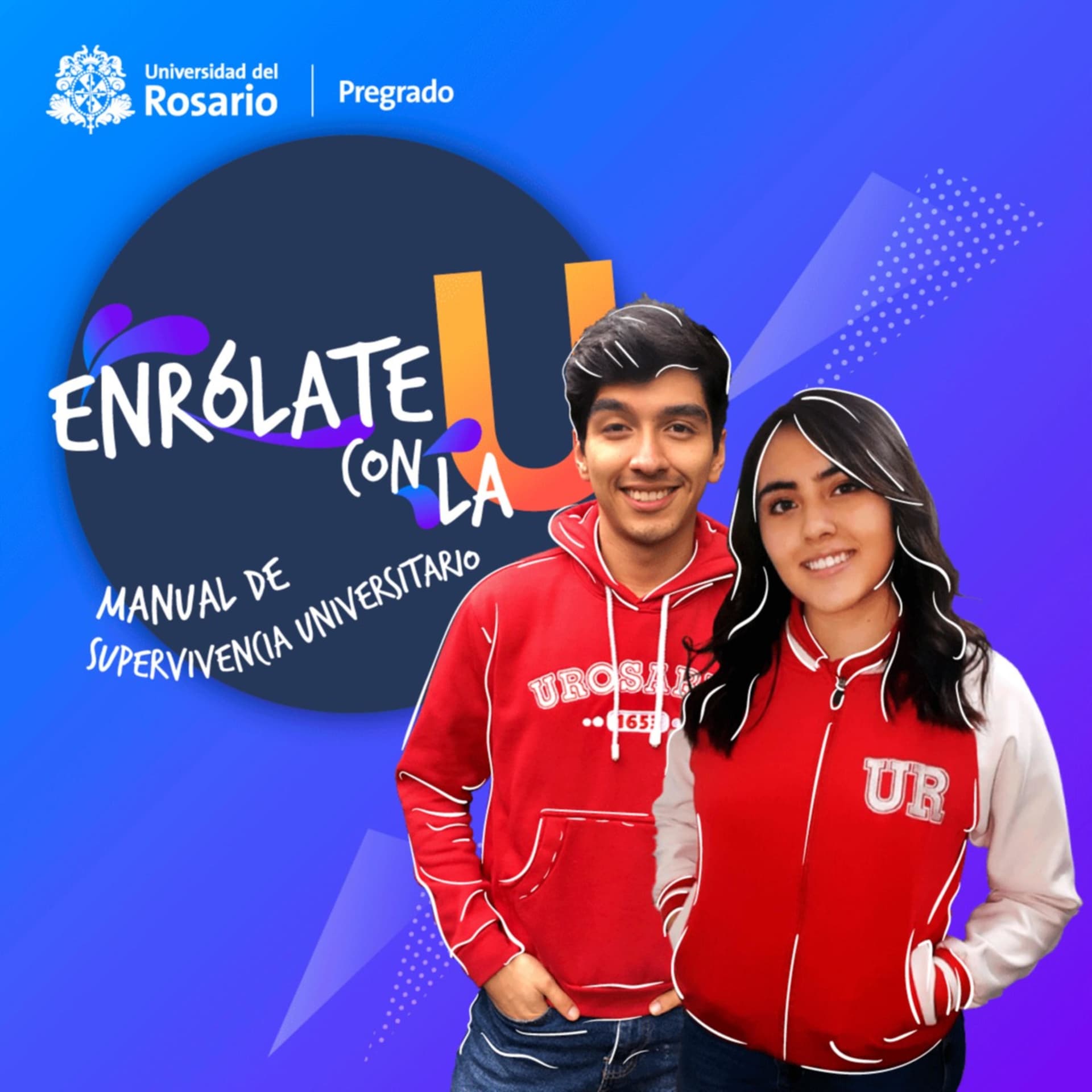 Enrólate con la U - Podcasts