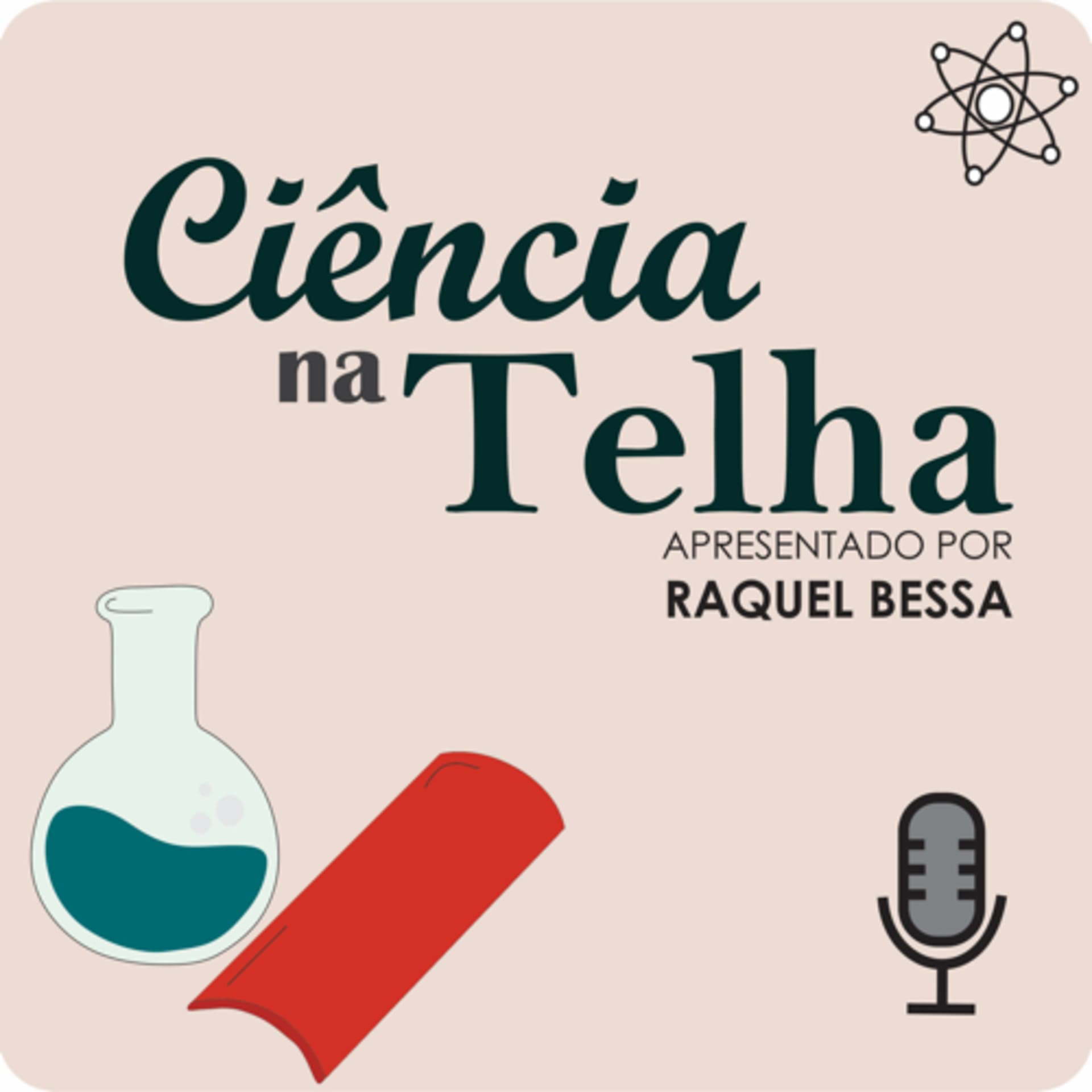 Ciência na telha - Podcasts