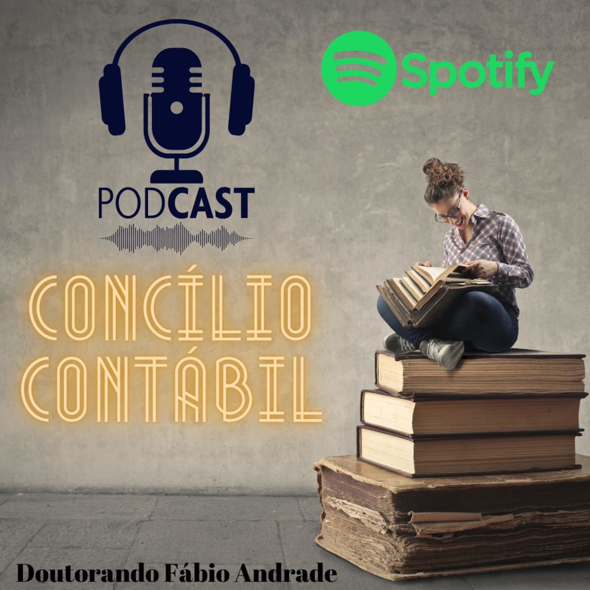 Concílio Contábil - Podcasts
