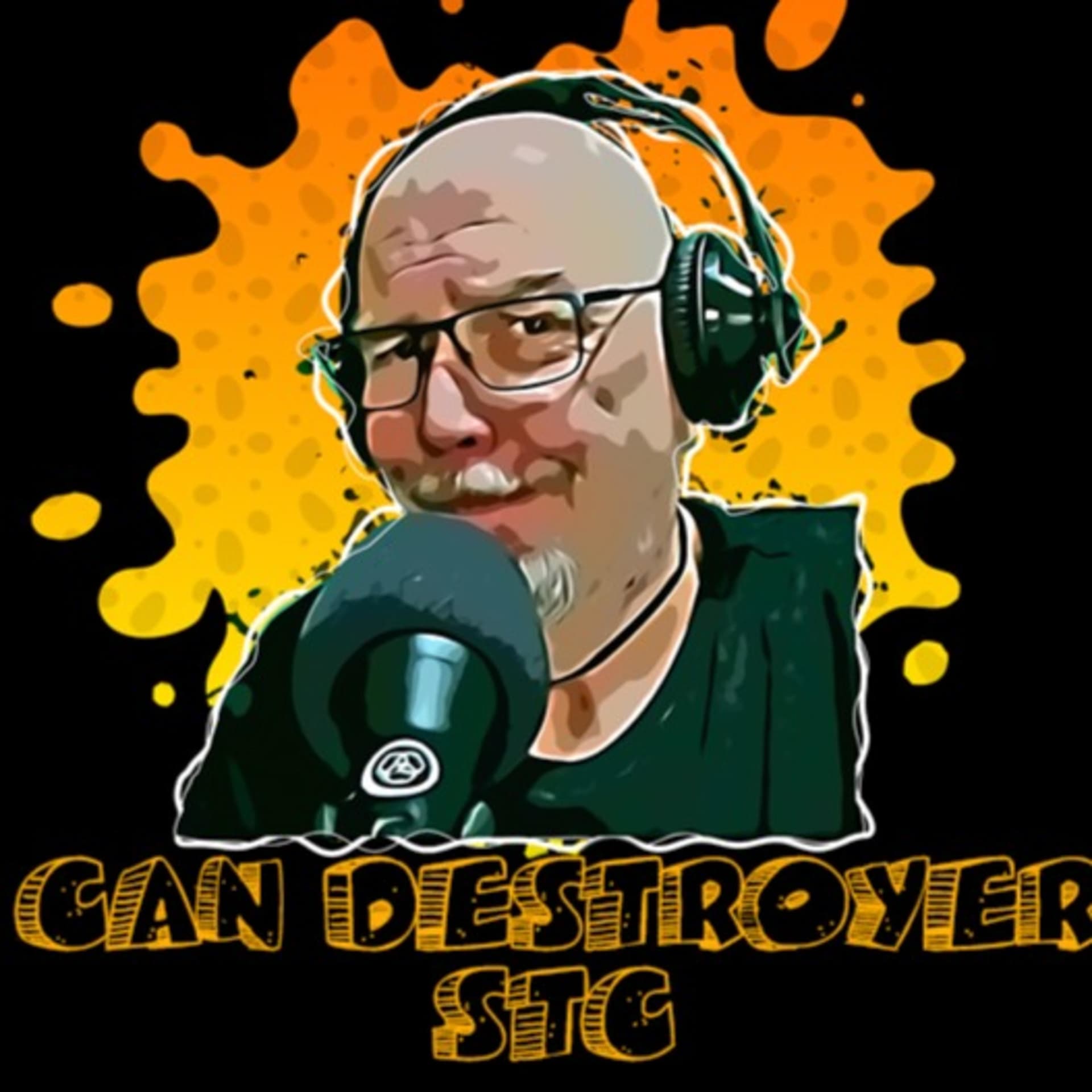 Can Destroyer - Podcasts