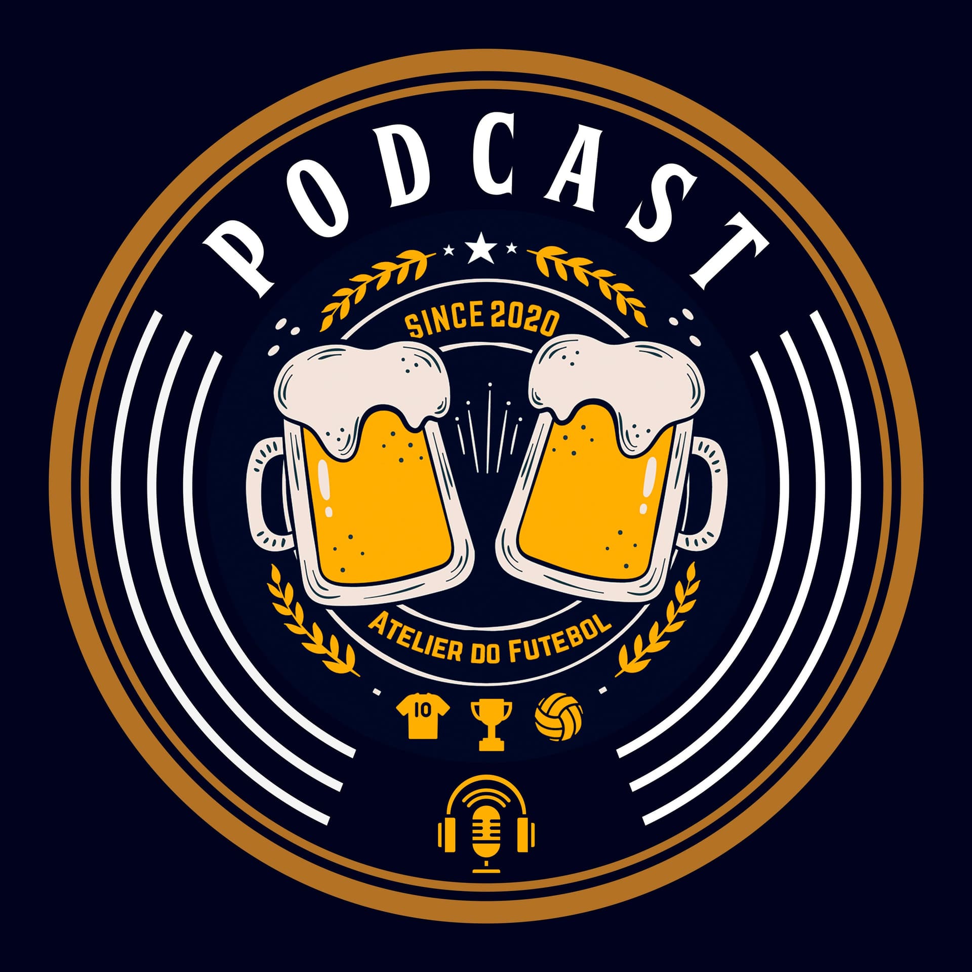 Atelier do Futebol - Podcasts