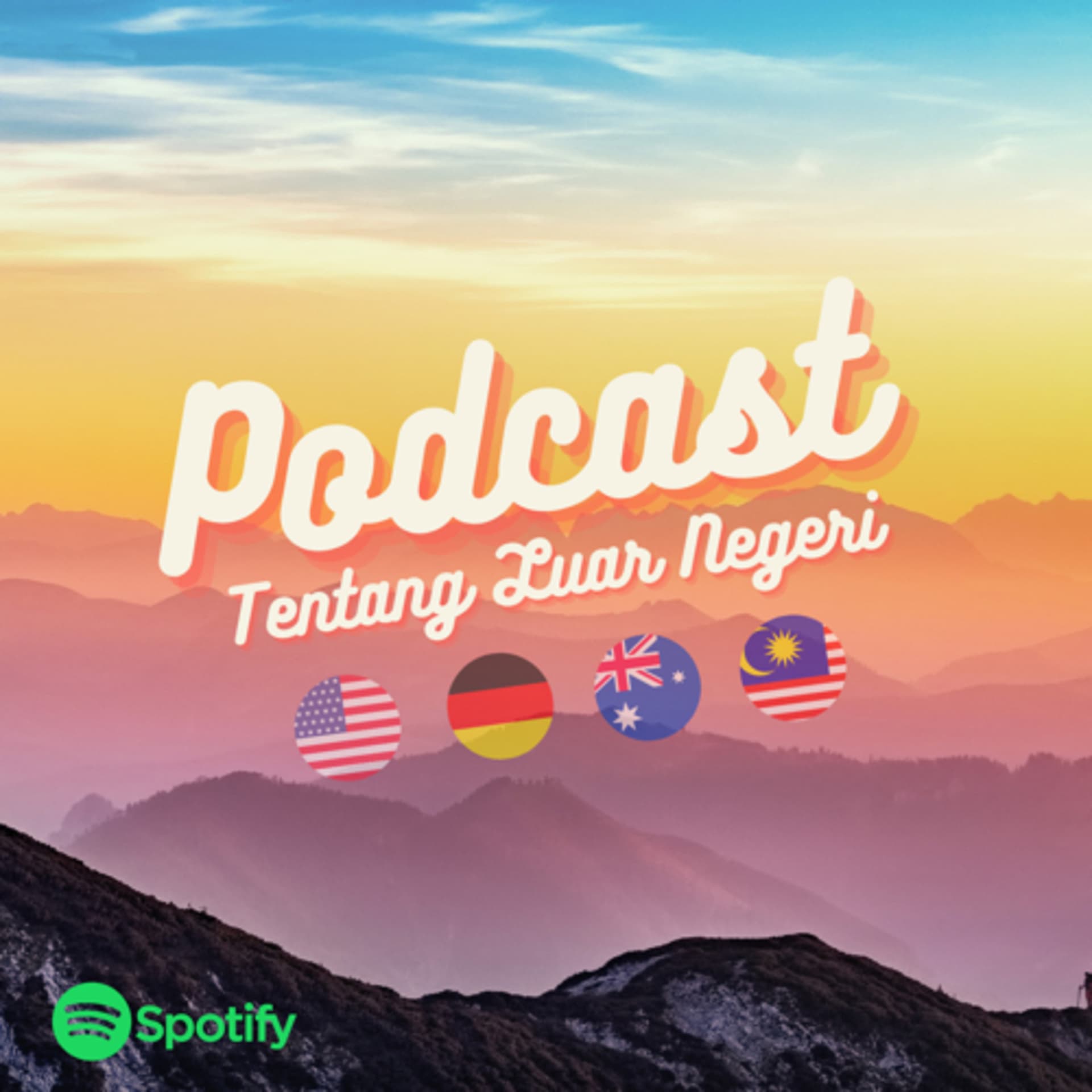 Podcast Tentang Luar Negeri