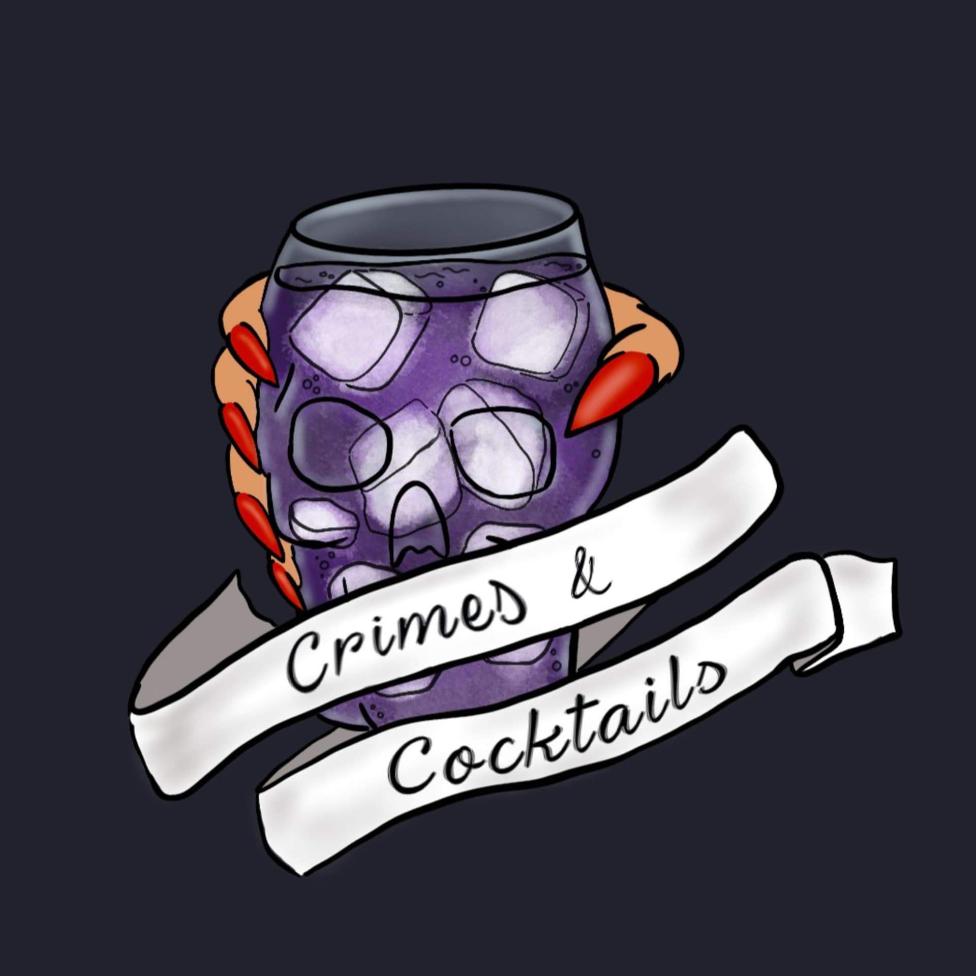 Crimes & Cocktails - Podcasts