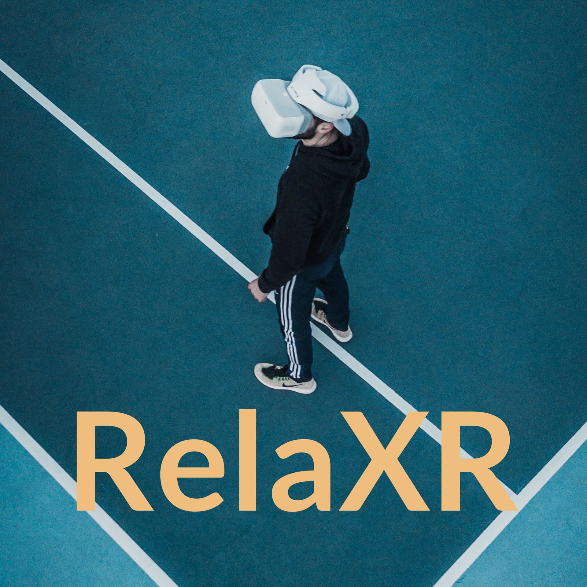 RelaXR - Masters of the Metaverse - Podcasts