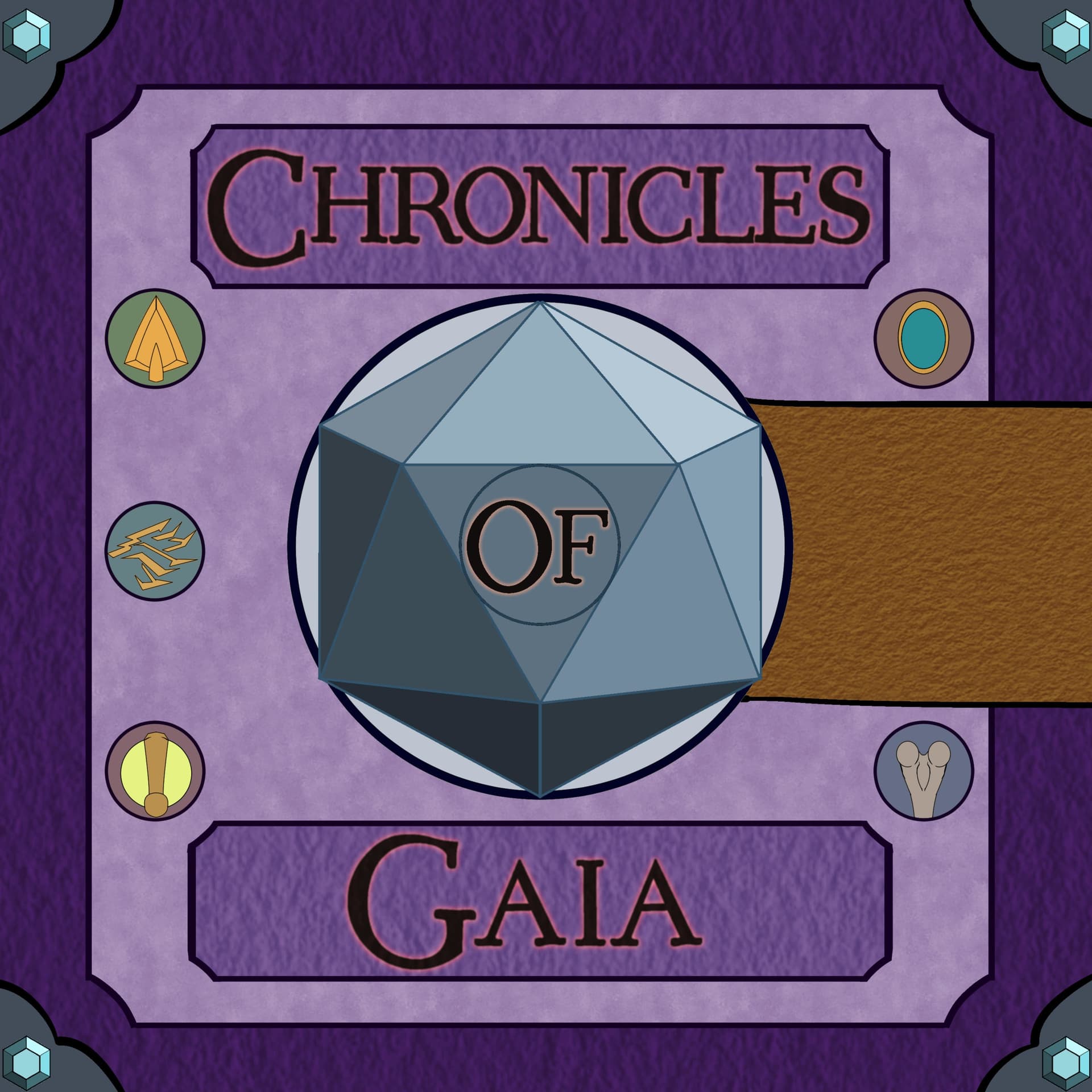 Chronicles of Gaia: A D&D Podcast - Podcasts