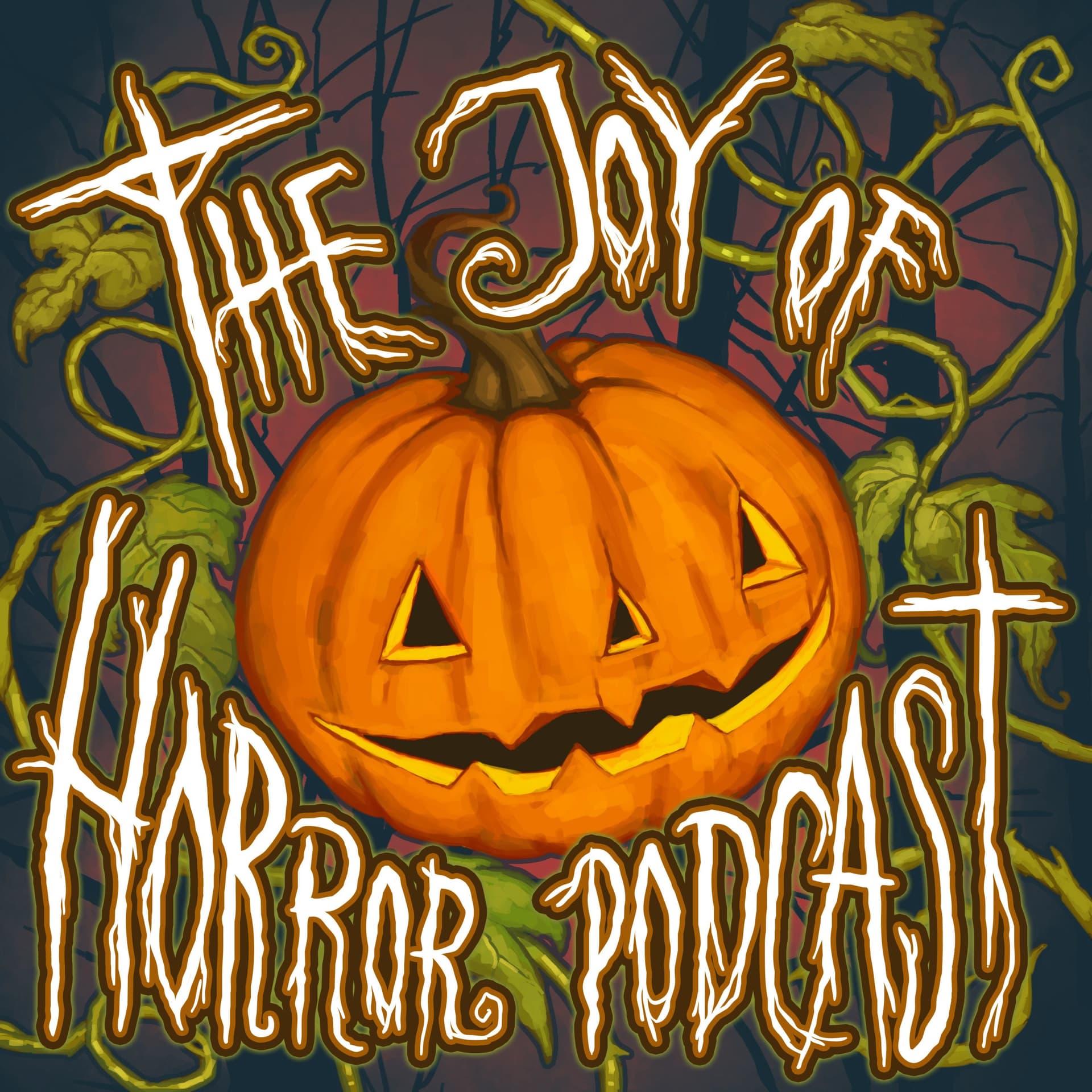 The Joy Of Horror - Podcasts