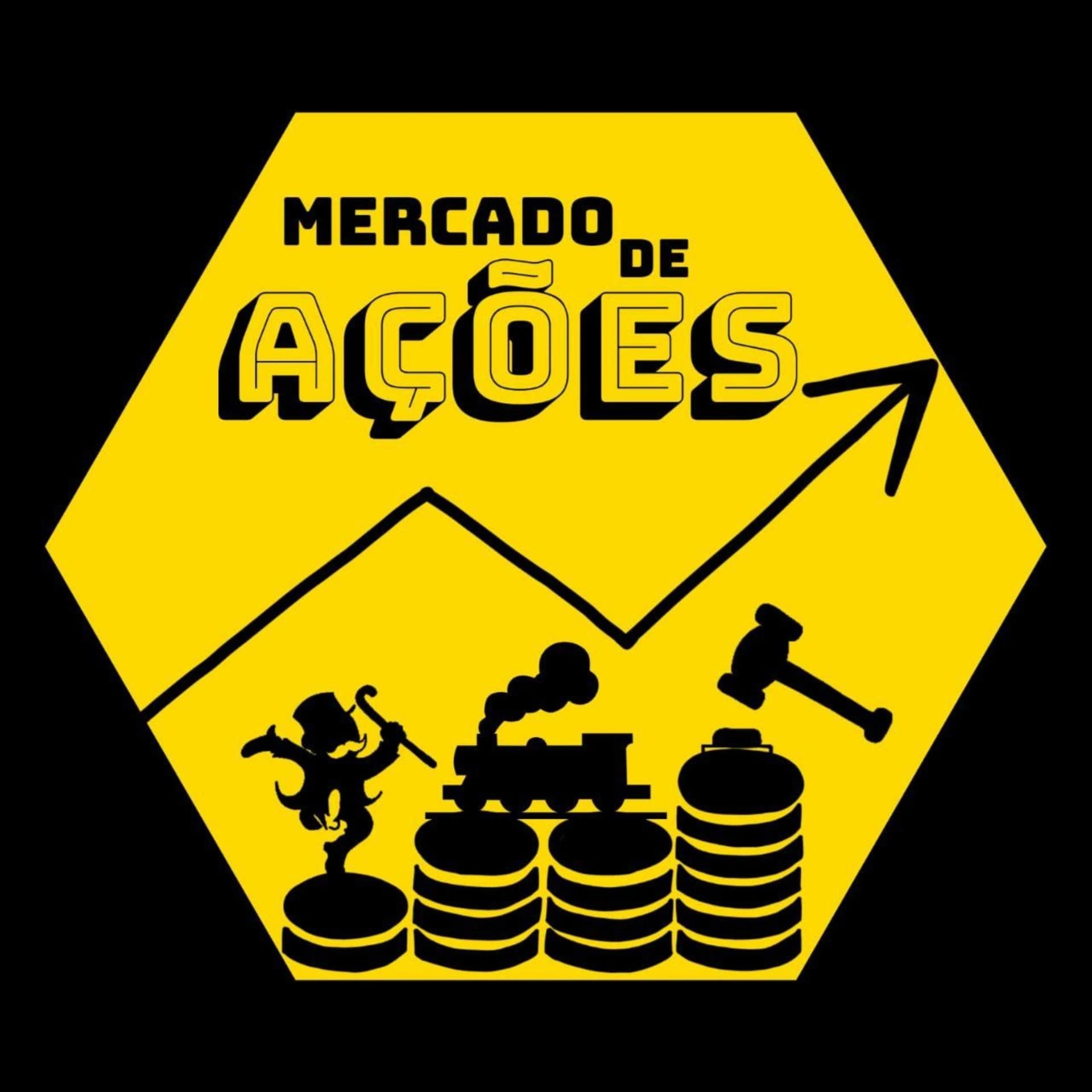Mercado de Ações - Podcasts