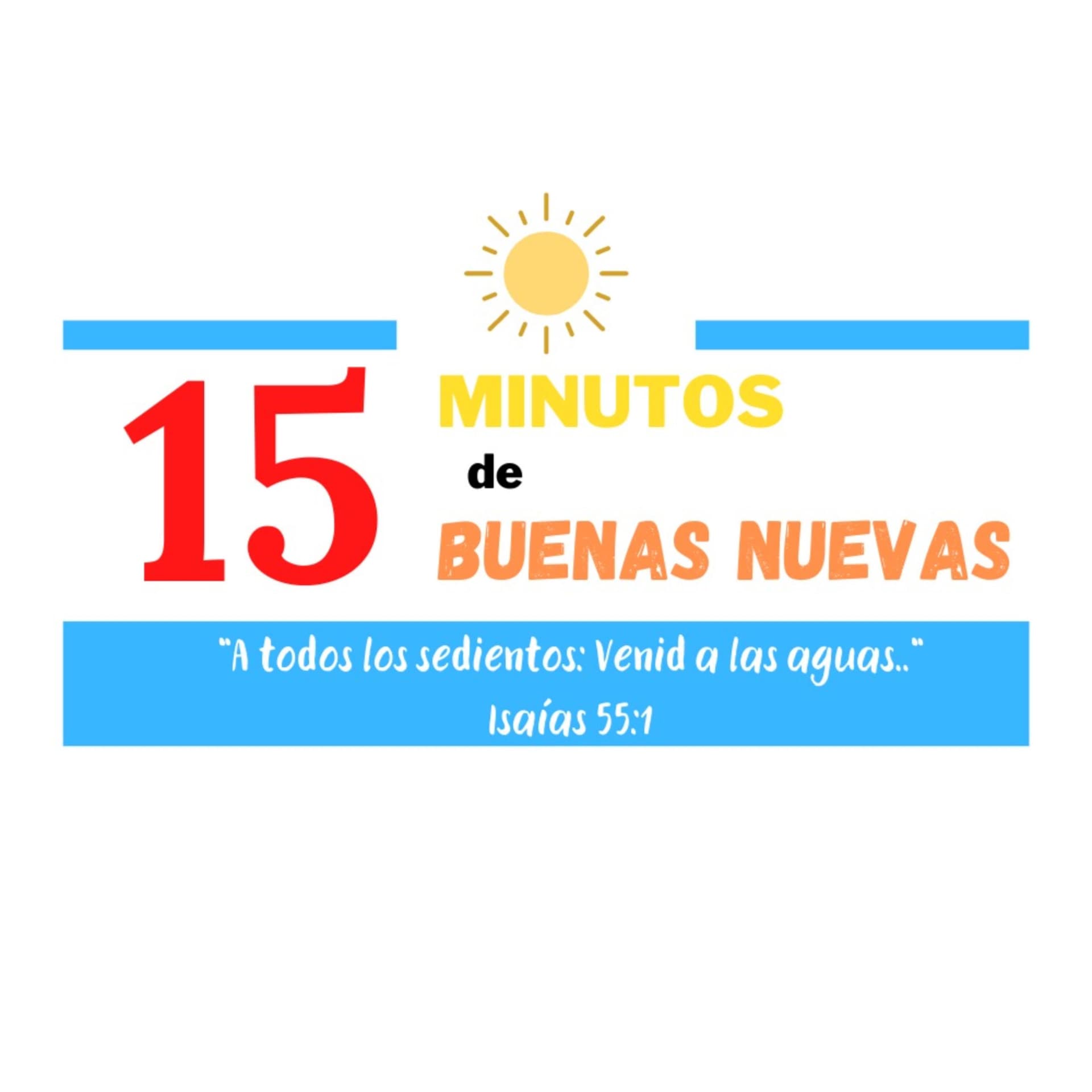 Buenas Nuevas - Devocional Diario - Podcasts
