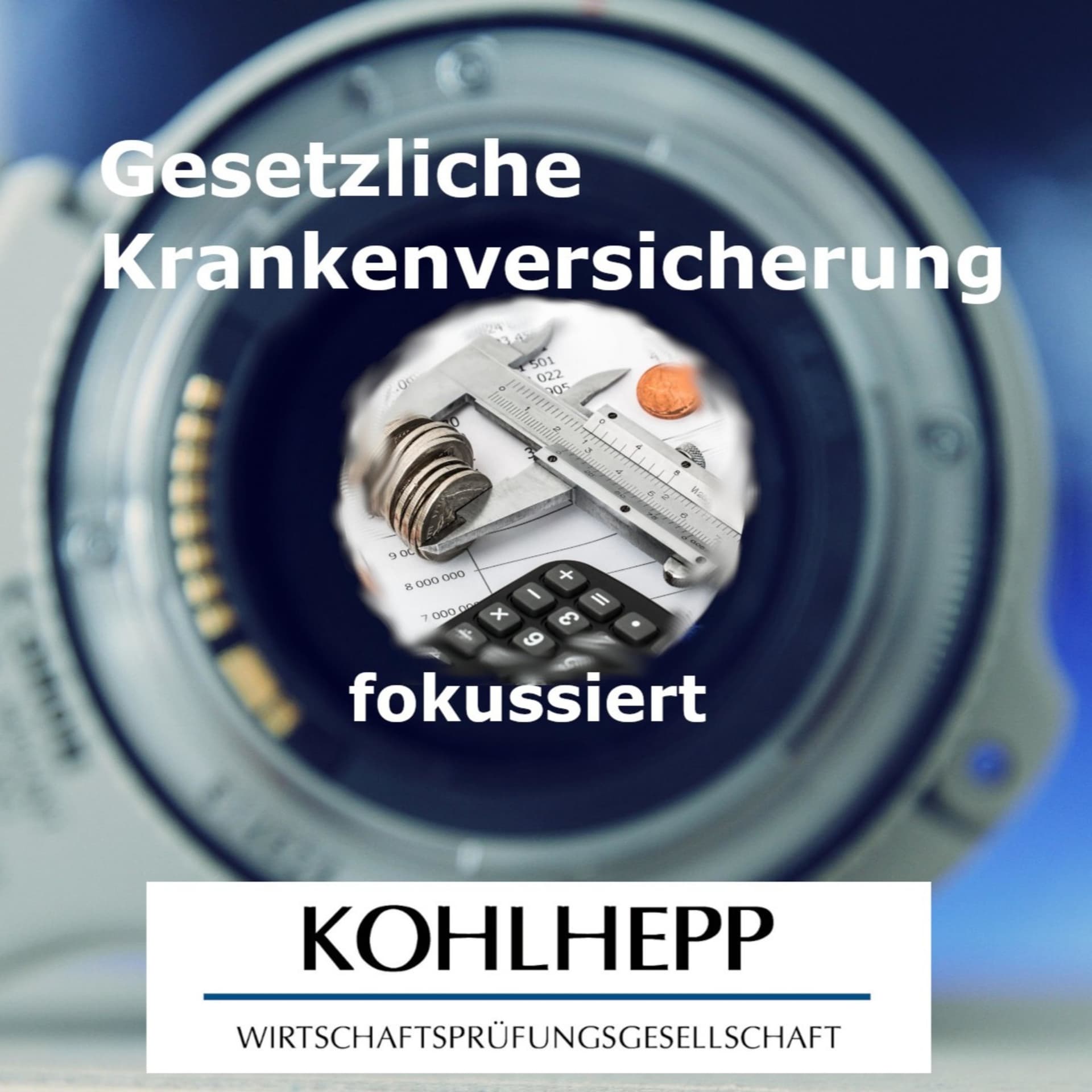 Gesetzliche Krankenversicherung (GKV) - Krise des Gesundheitssystems - Podcasts