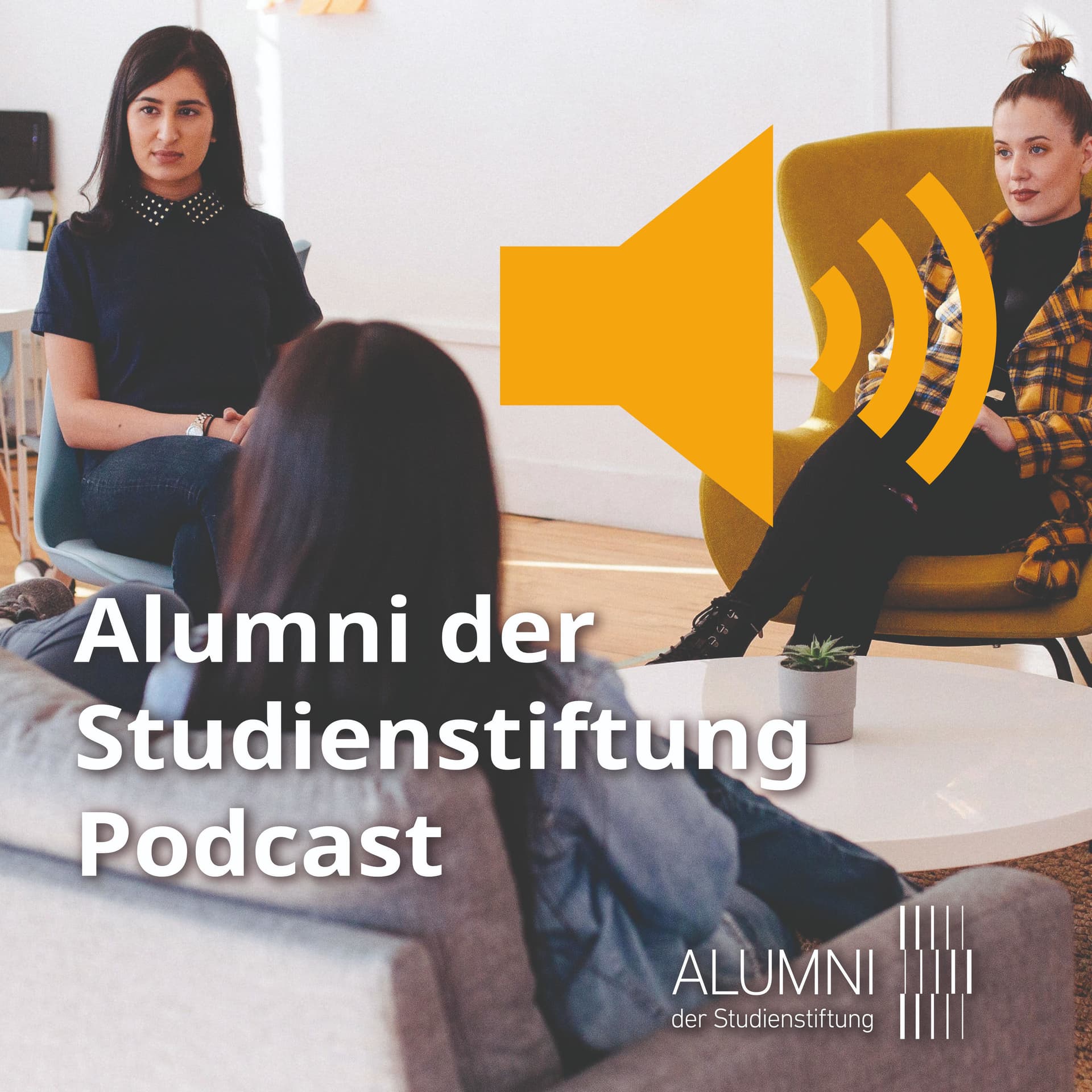 Alumni der Studienstiftung - Podcast - Podcasts