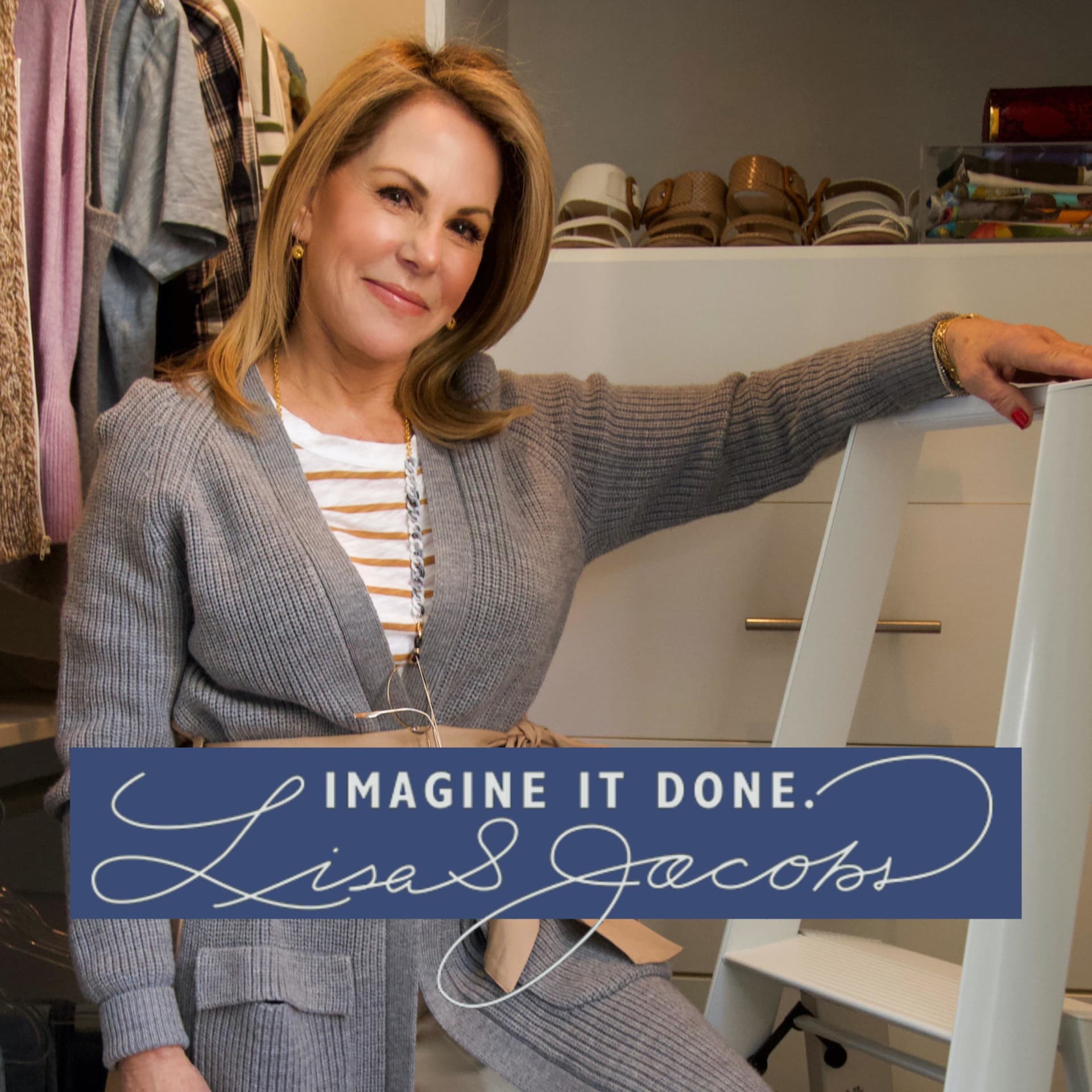 How and Why To Imagine It Done - Podcasts
