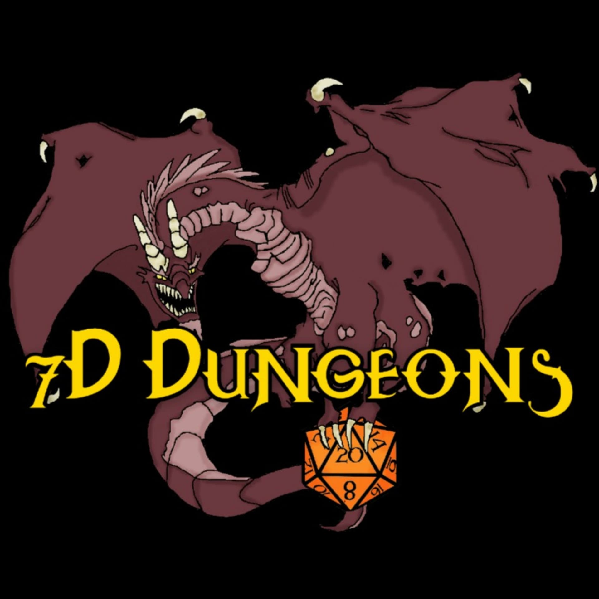 Shadowspark Chronicles - Podcasts