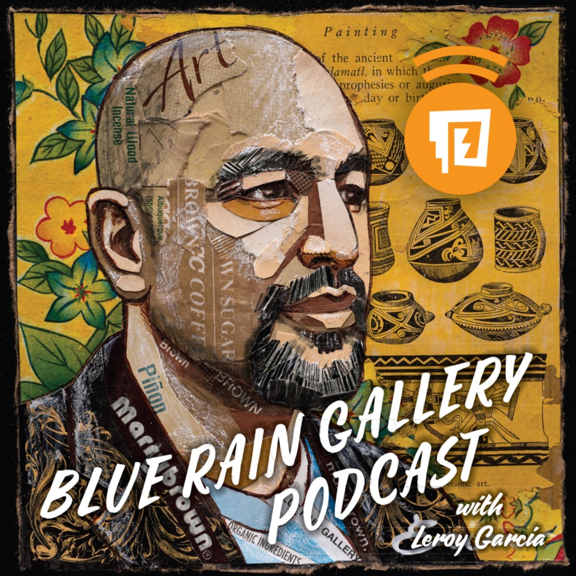 Blue Rain Gallery Podcast - Podcasts