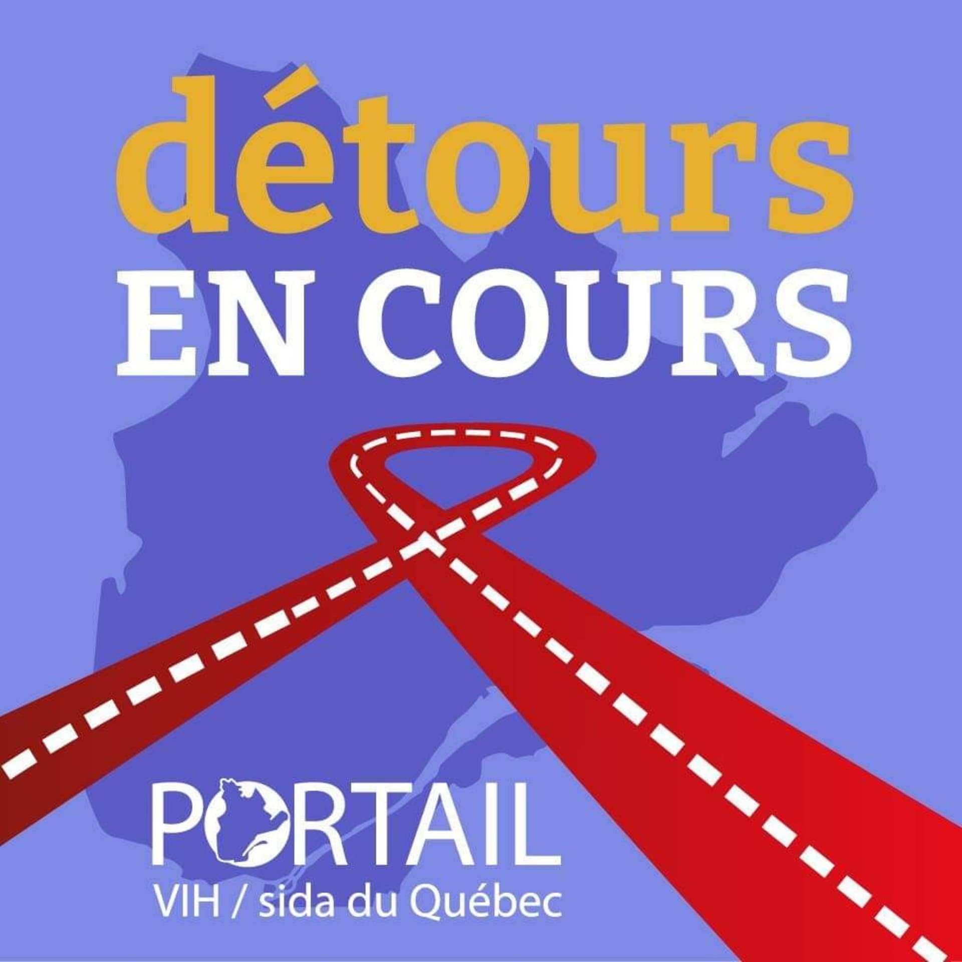 Détours en cours - Podcasts
