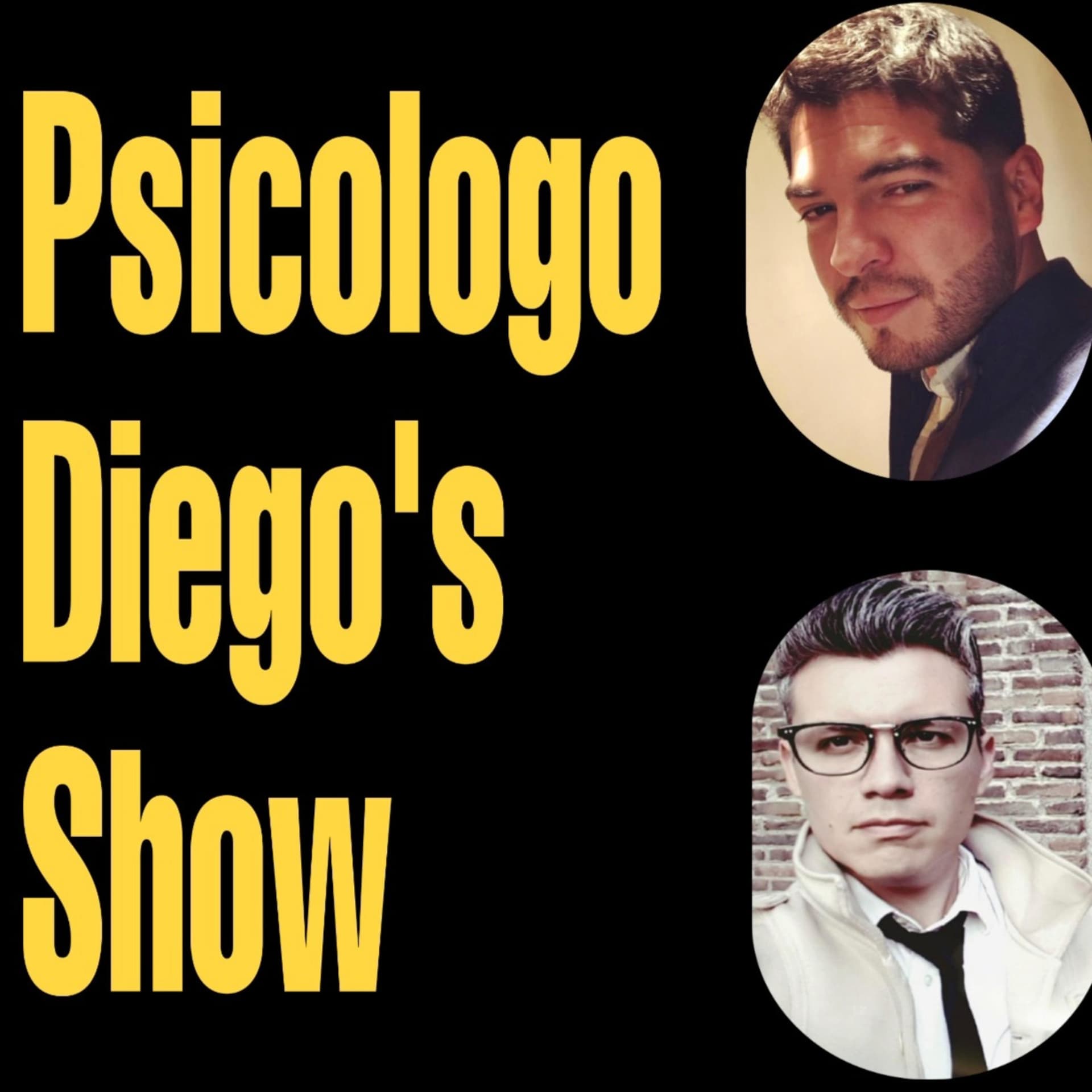 Psicologo Diego´s Show - Podcasts