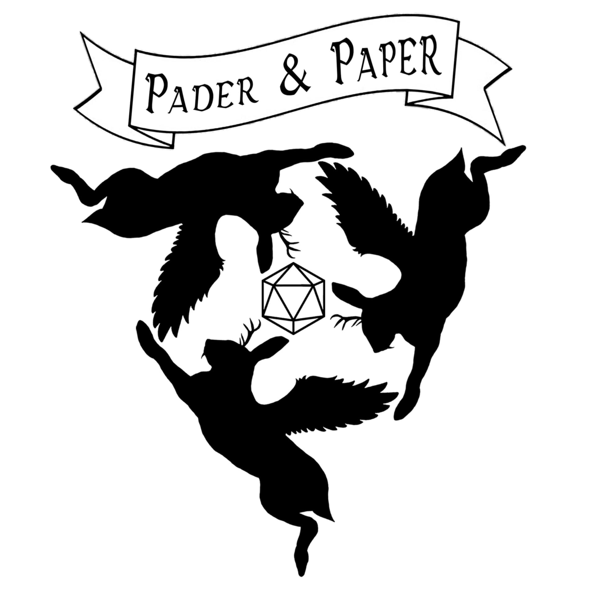 Pader&Paper Spielleiter-Talk - Podcasts
