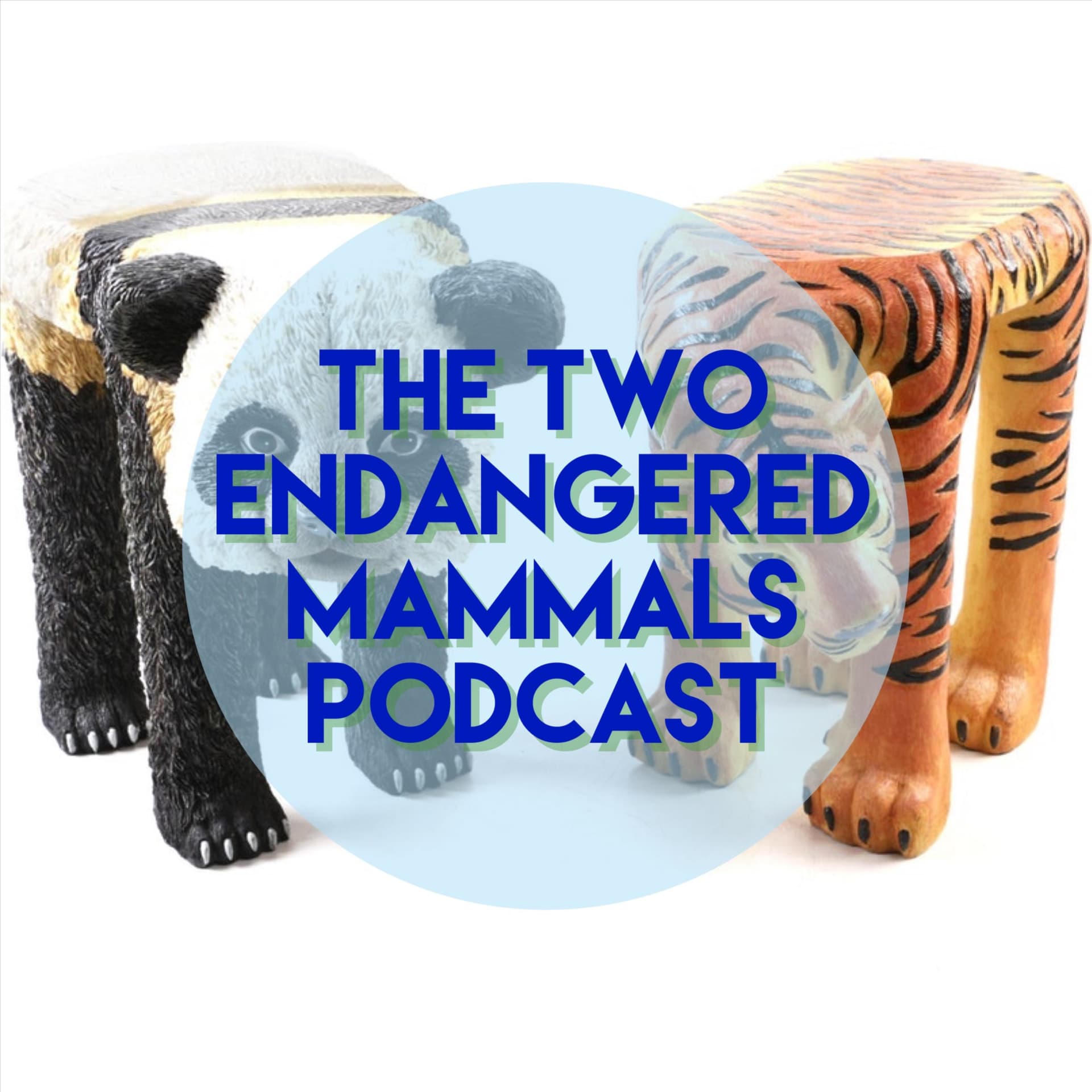 The Two Endangered Mammals Podcast - Podcasts