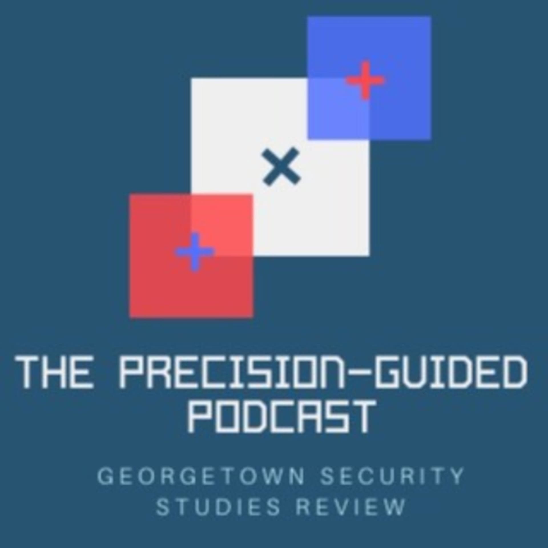 The Precision-Guided Podcast - Podcasts