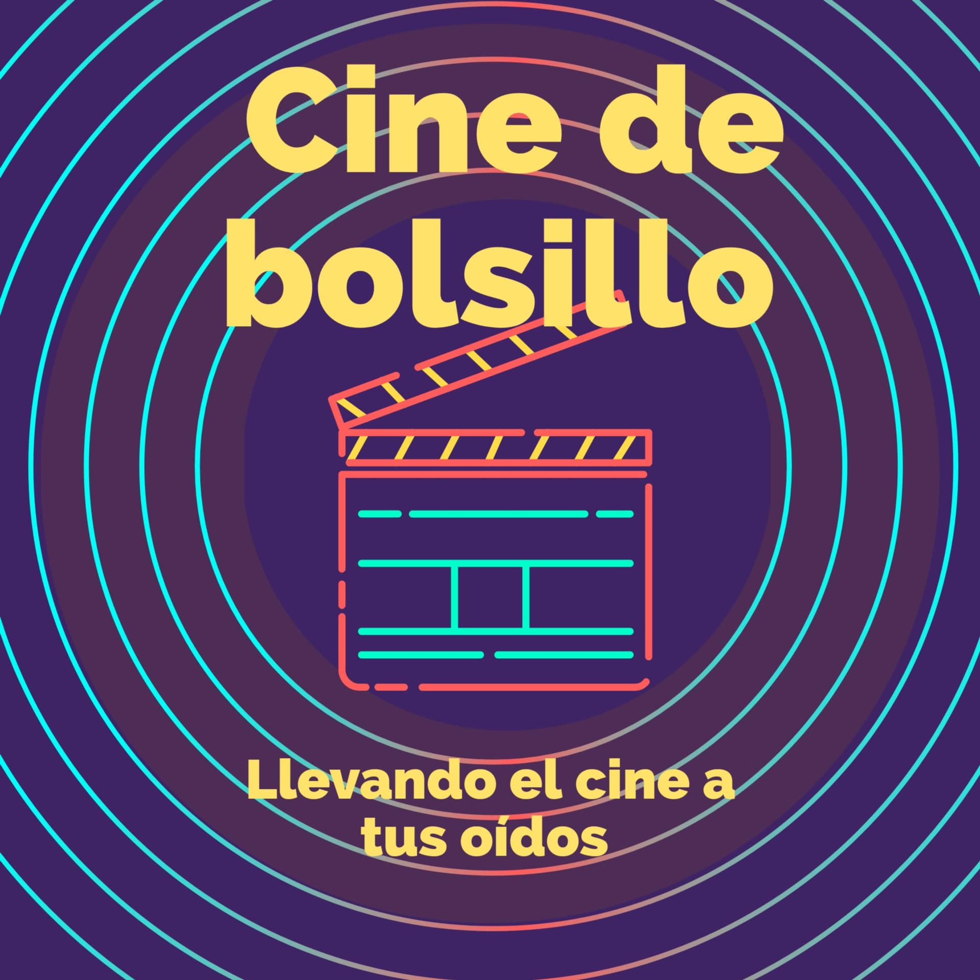 Cine de Bolsillo - Podcasts