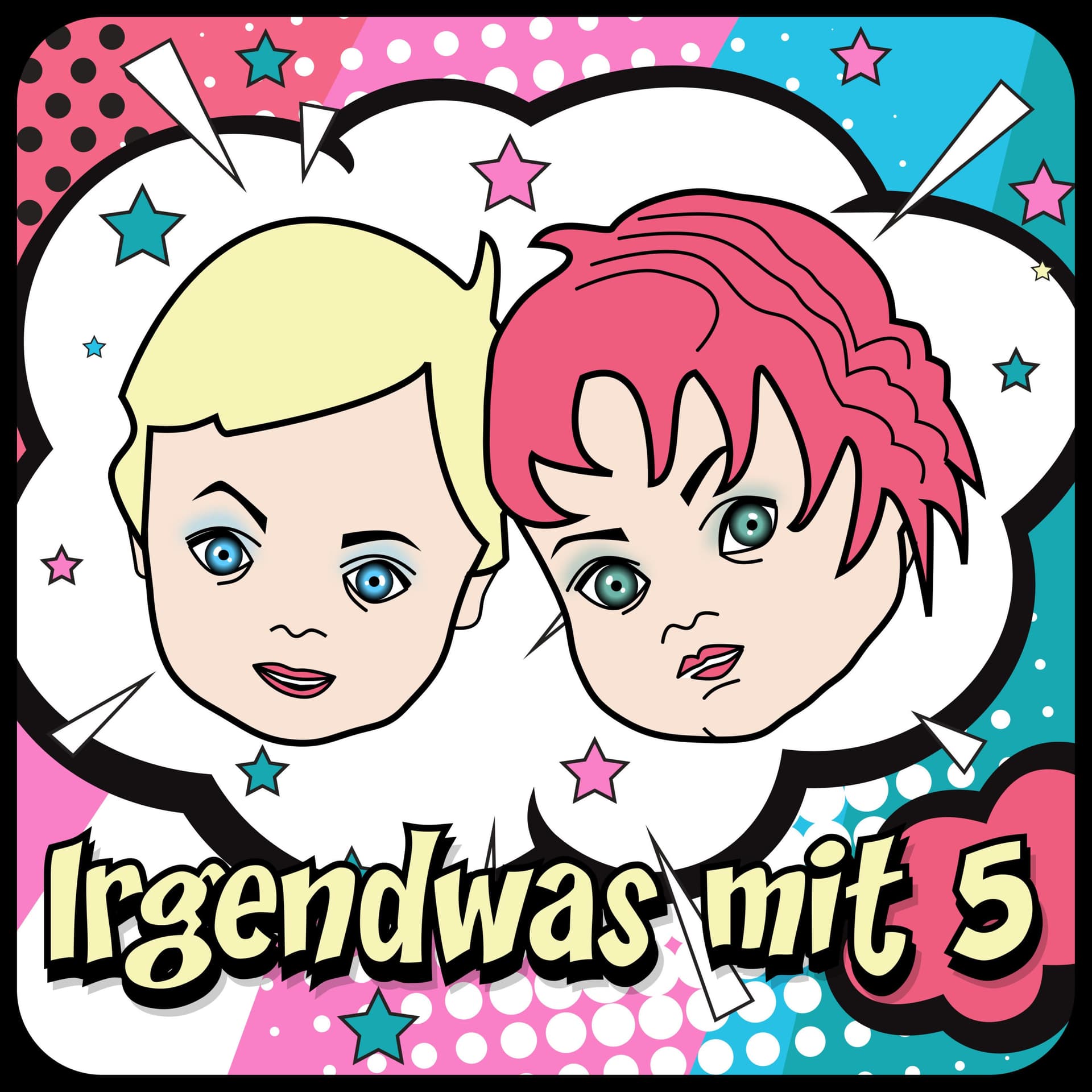 Irgendwas mit 5 - Podcasts