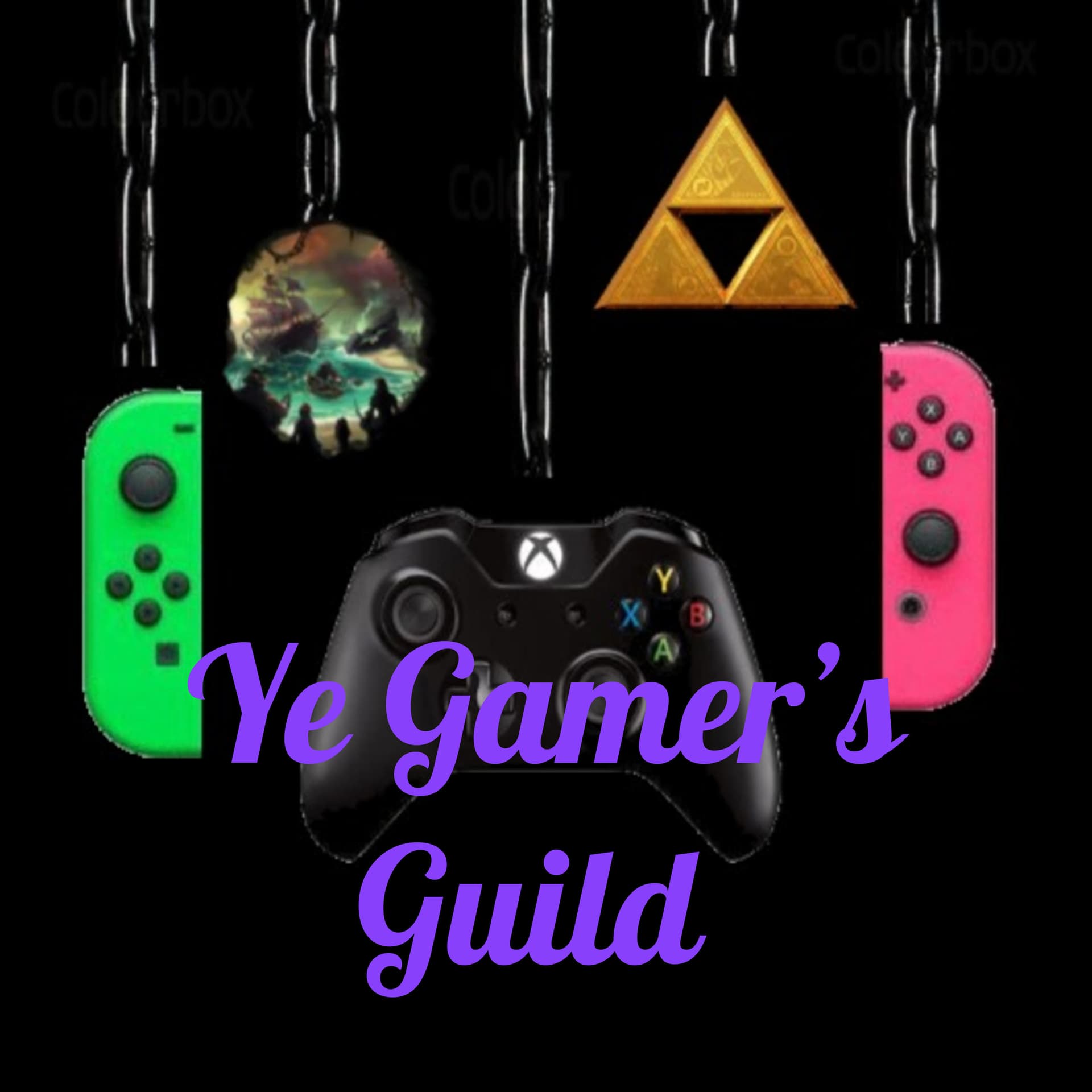 Ye Gamer's Guild - Podcasts