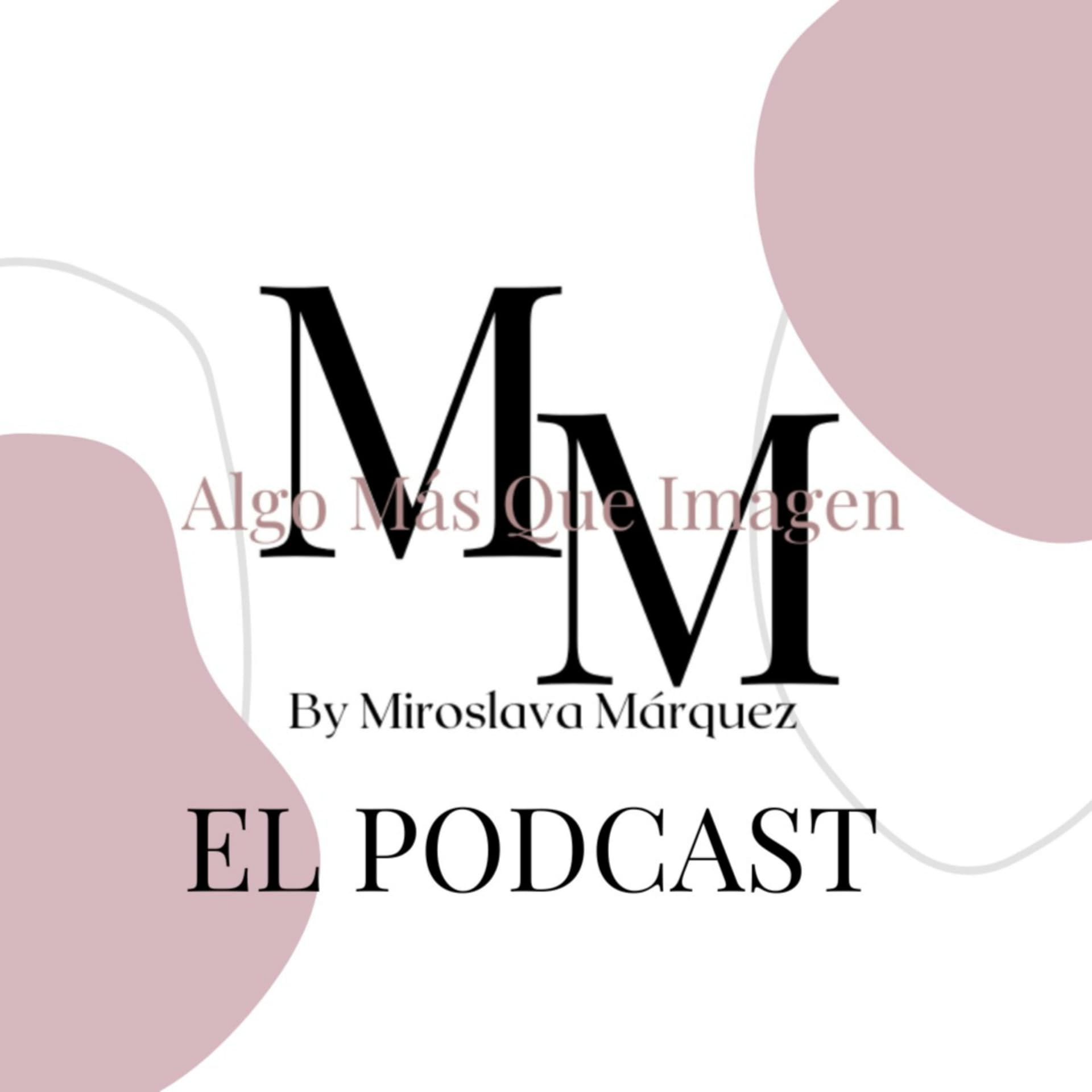 Algo Más Que Imagen El Podcast - Podcasts