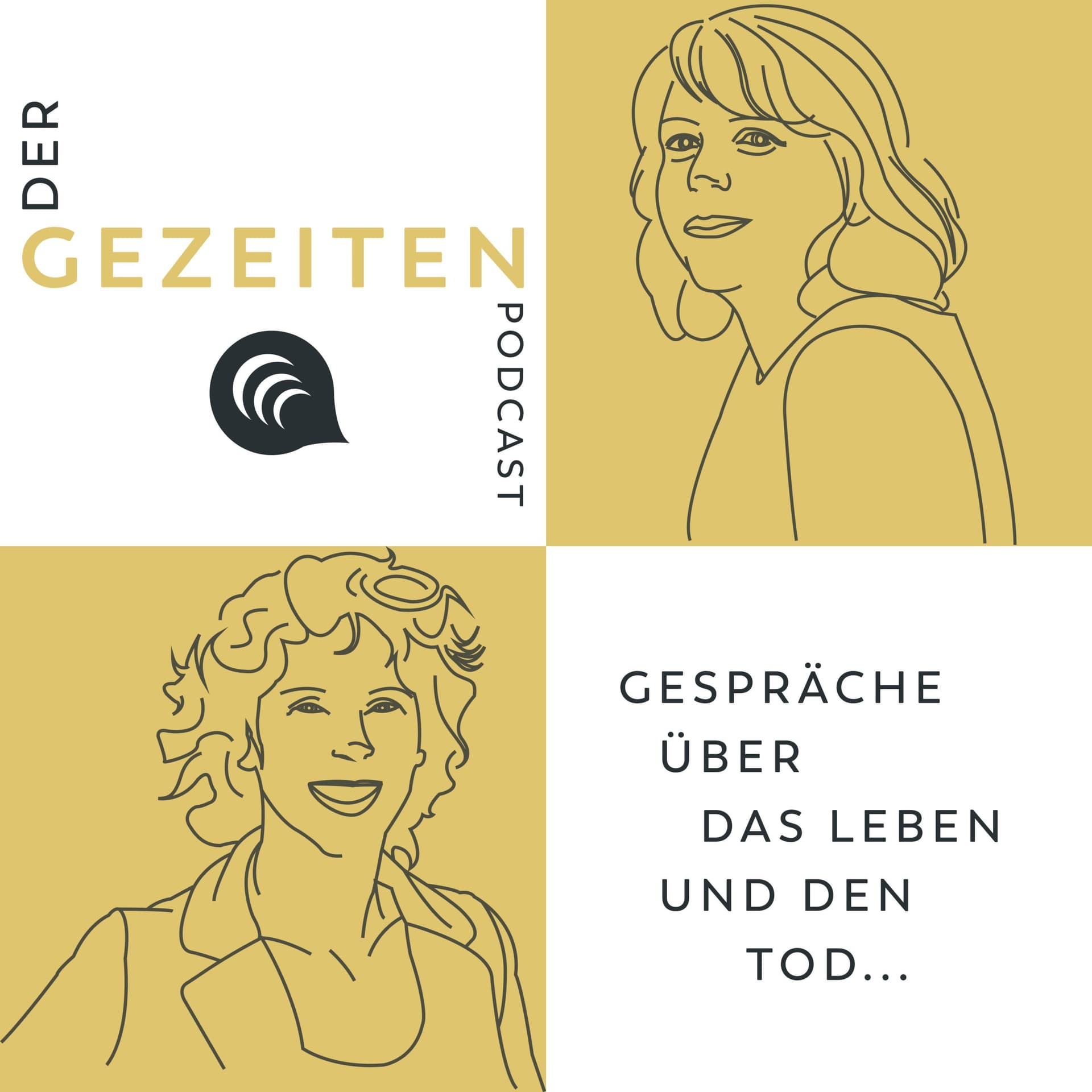 Gezeiten - Gespräche über das Leben und den Tod - Podcasts