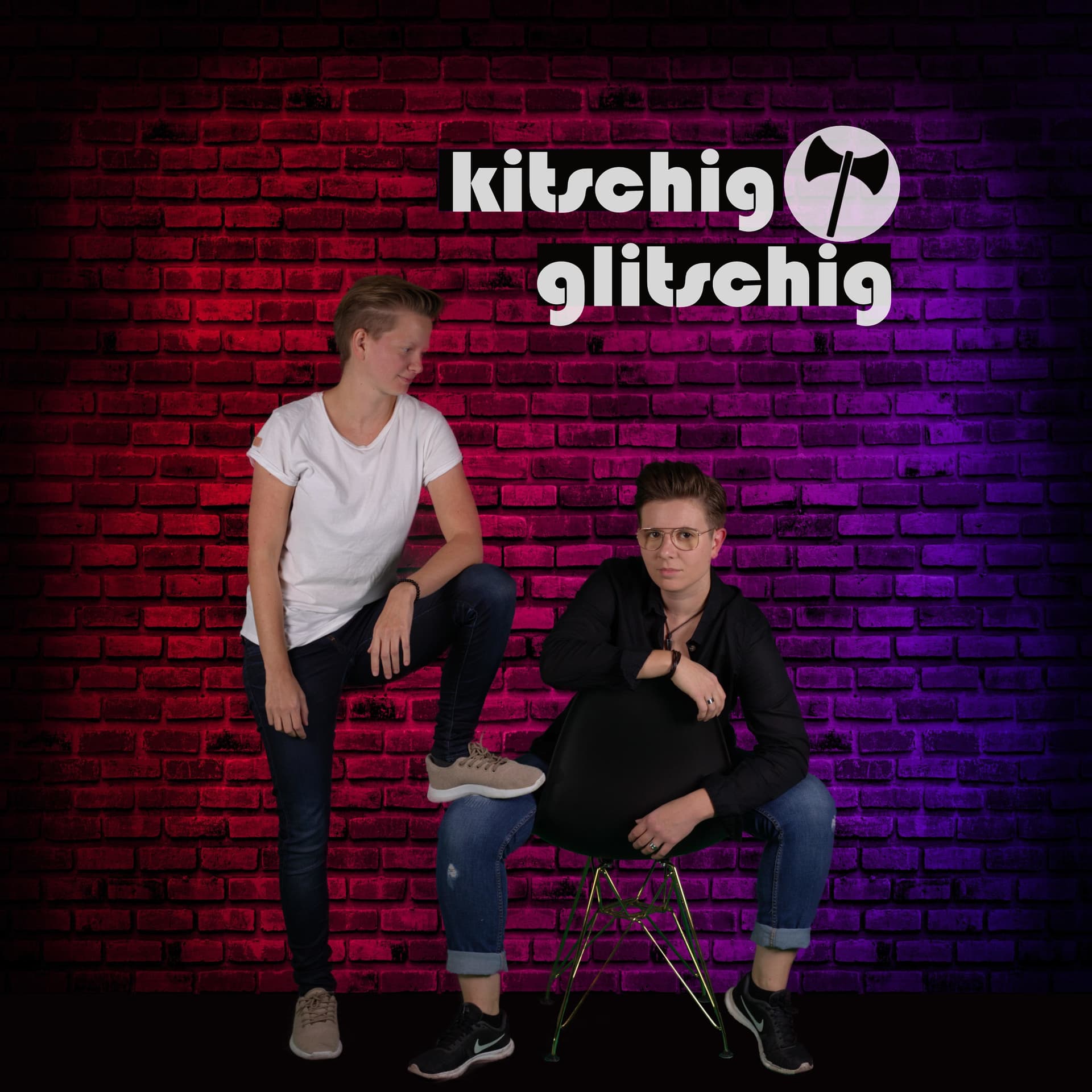kitschig & glitschig - Podcasts