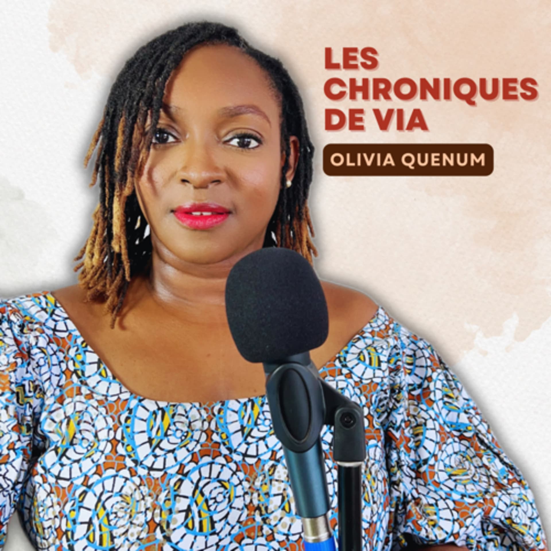 Les Chroniques de Via - Podcasts