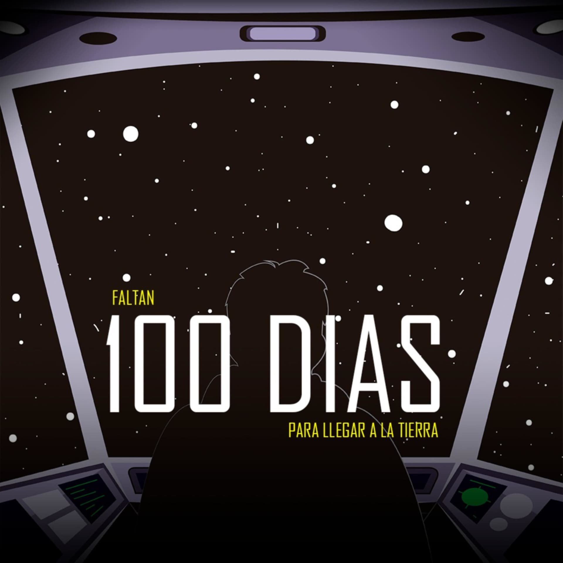 Faltan 100 días para llegar a la Tierra - Podcasts