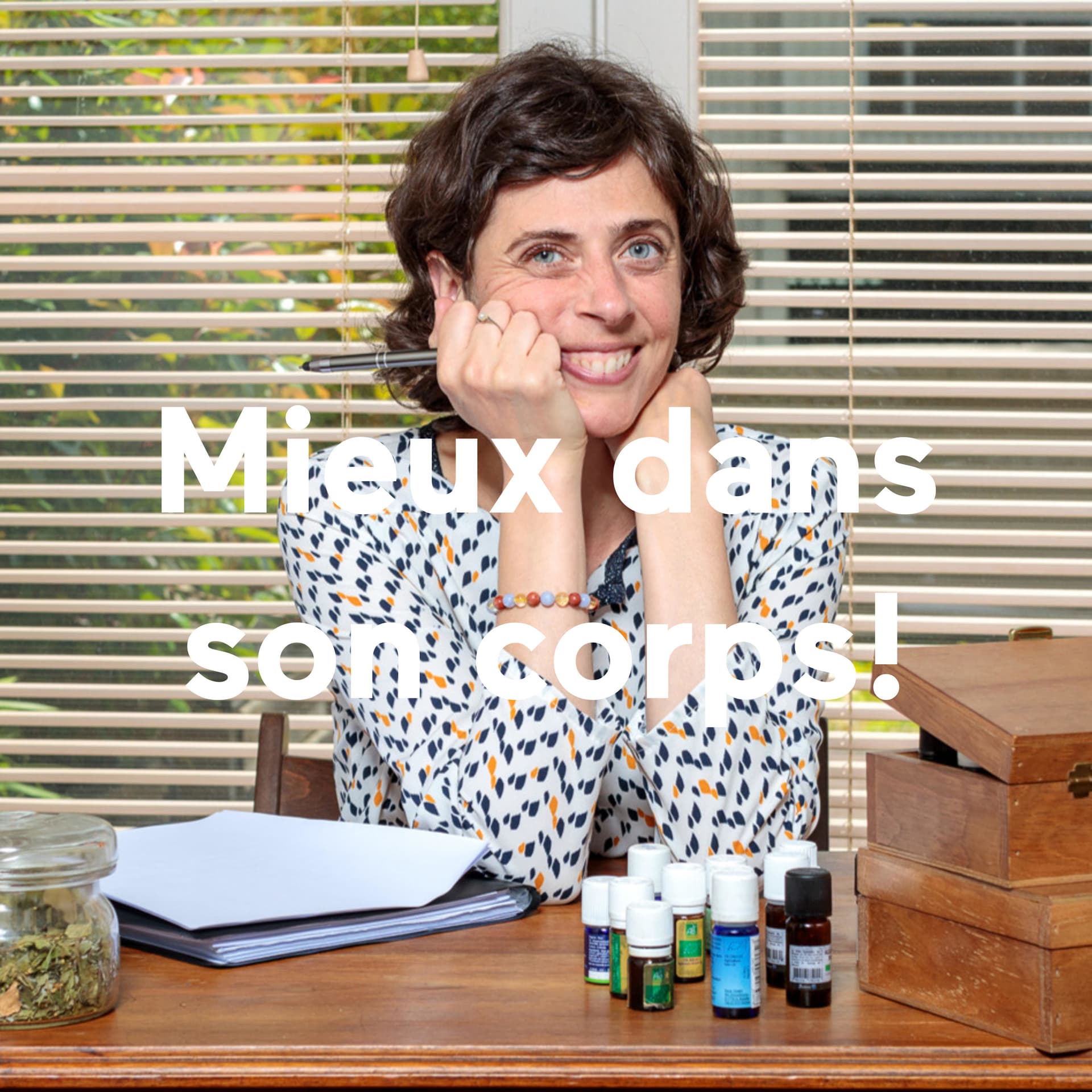 Mieux dans son corps! - Podcasts