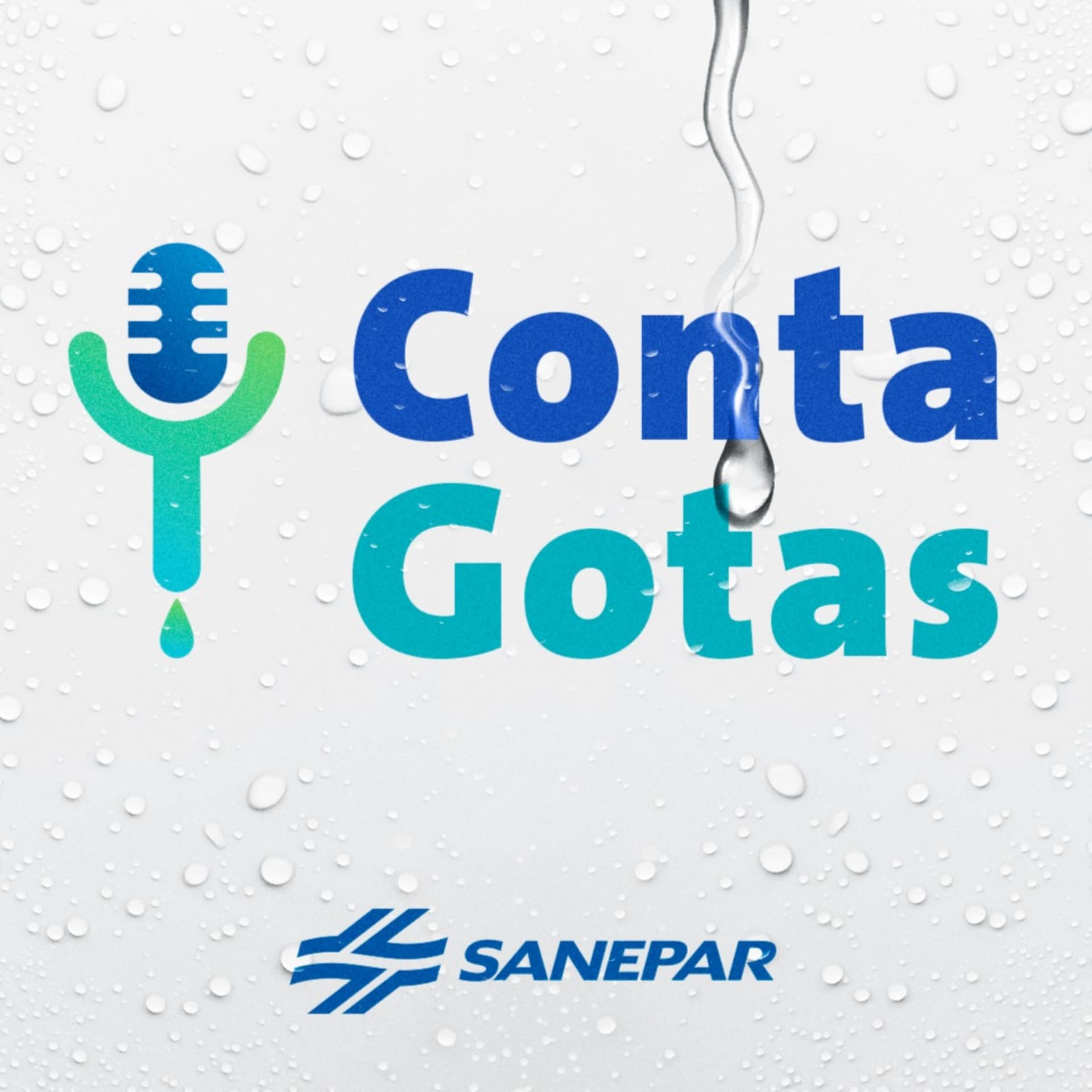 Conta Gotas - O Podcast da Sanepar - Podcasts
