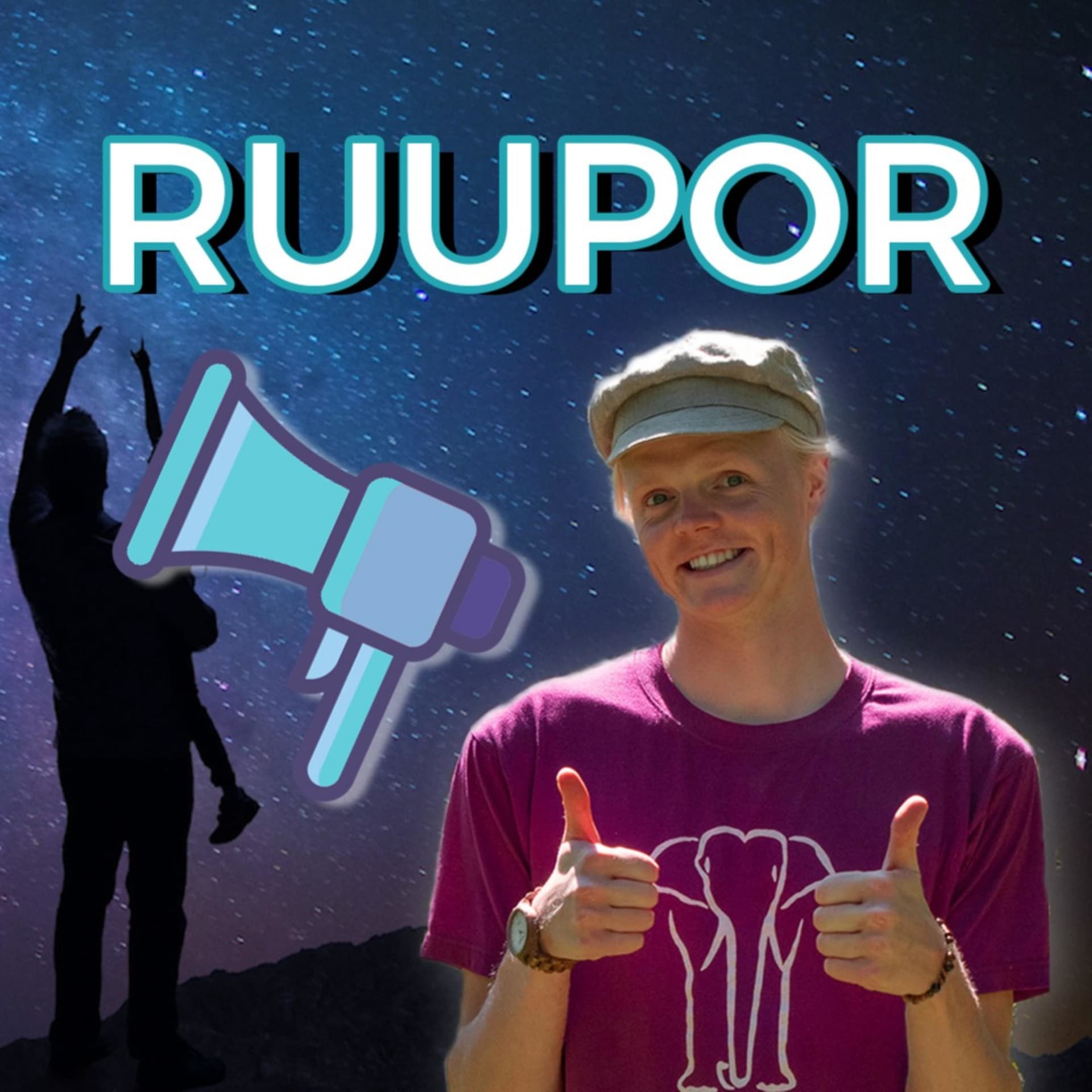Ruupor - Podcasts