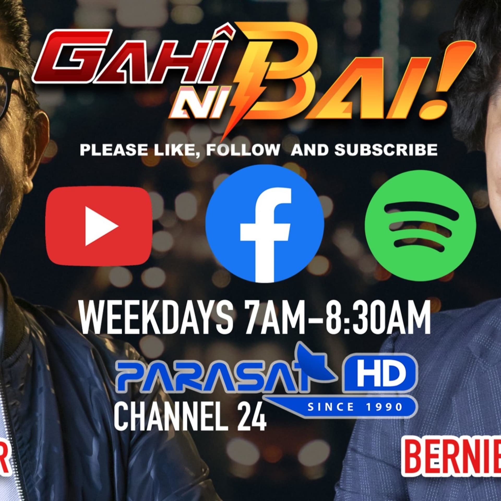 GAHI NI BAI PODCAST - Podcasts
