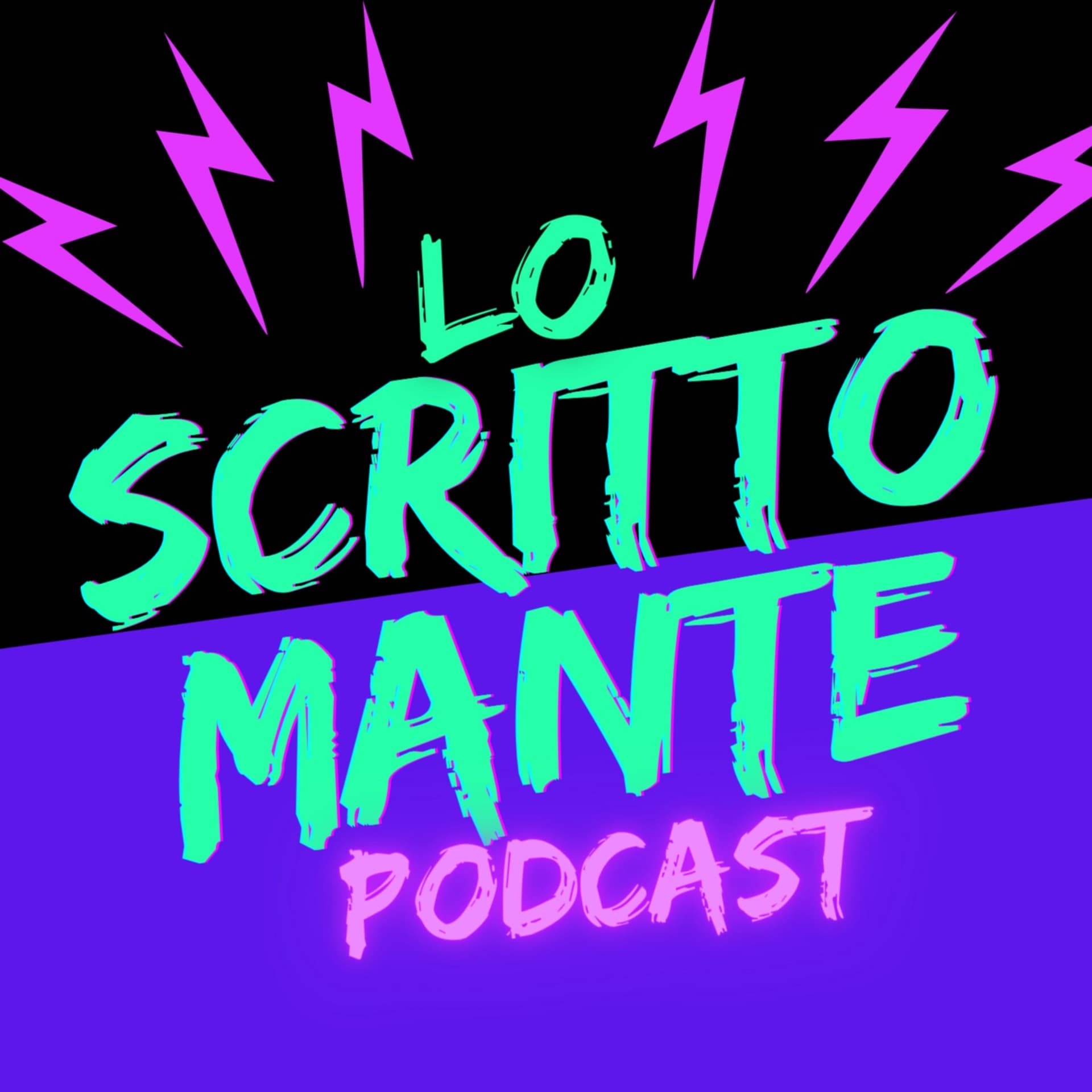 Lo Scrittomante Podcast - Podcasts