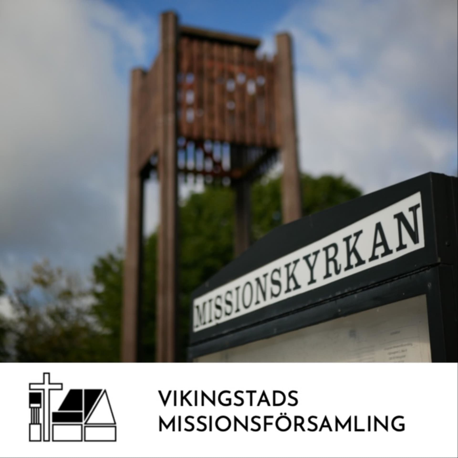 Missionskyrkan i Vikingstad - Podcasts
