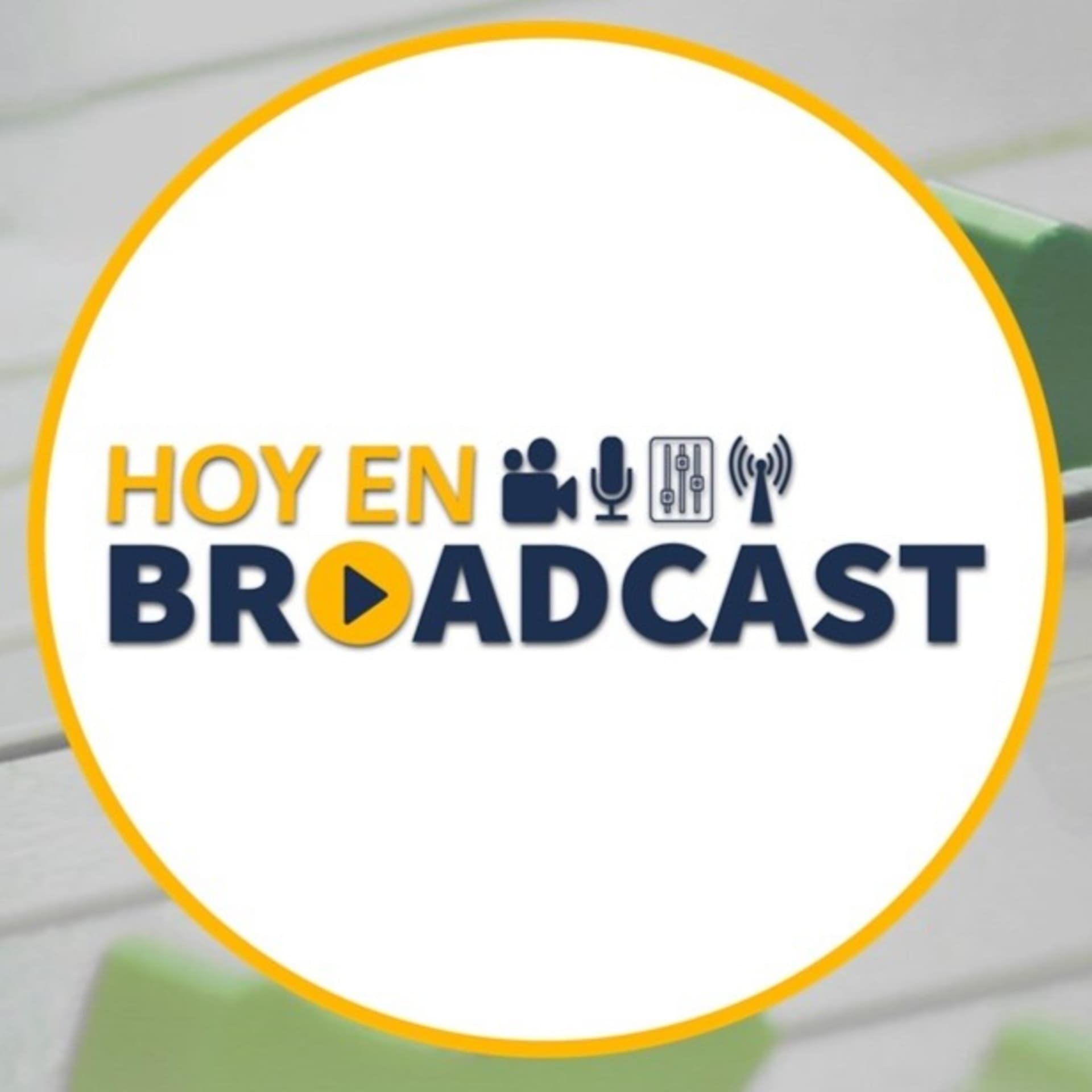 Hoy en Broadcast - Podcasts