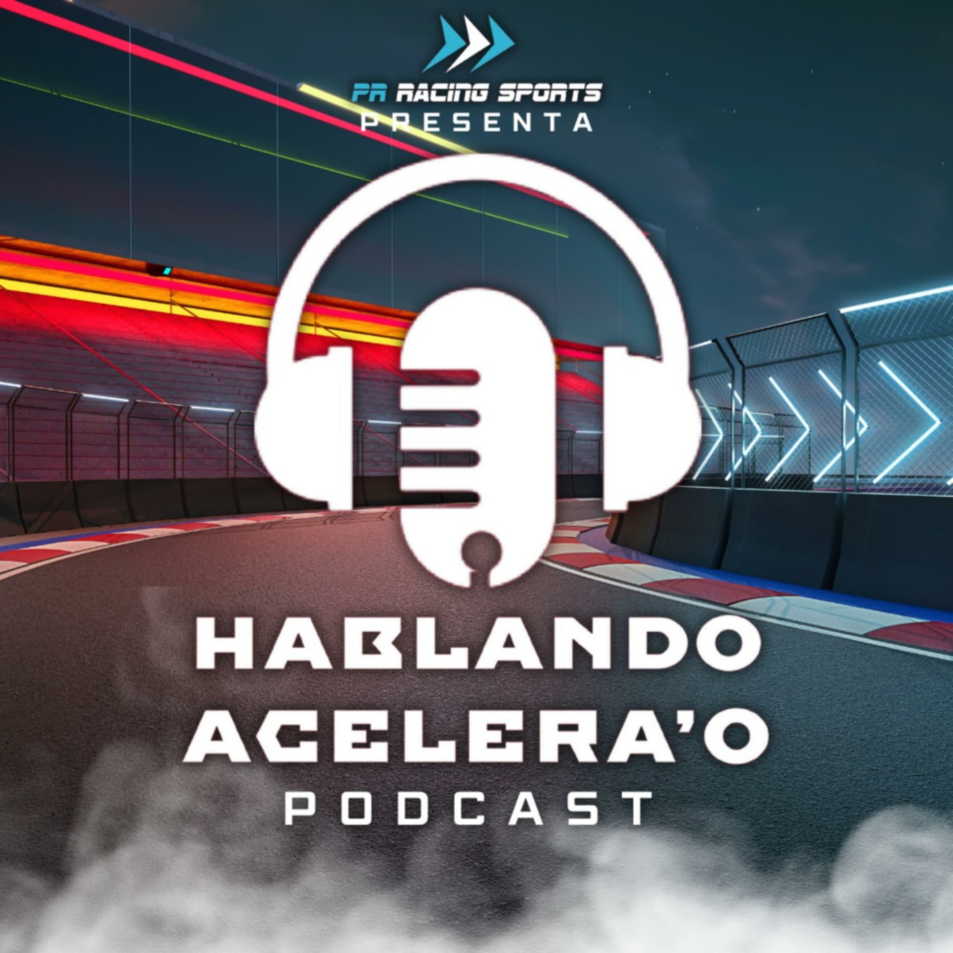 PR Racing Sports - Podcasts