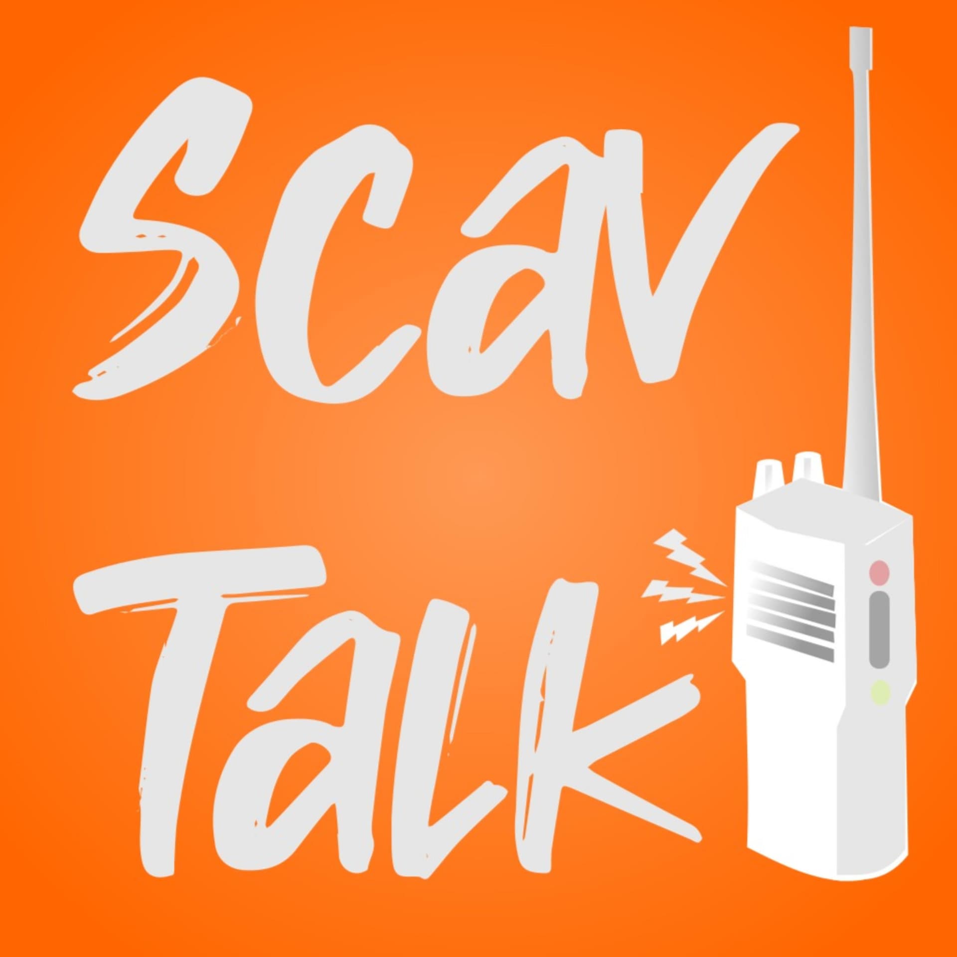 Scav Talk - Podcasts