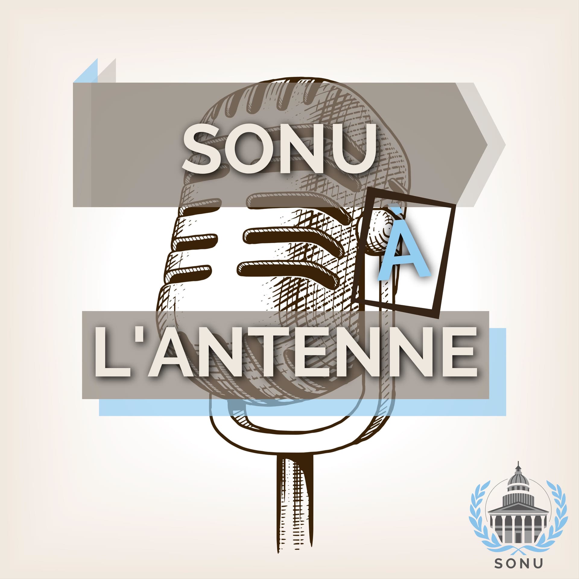 SONU à l'antenne - Podcasts