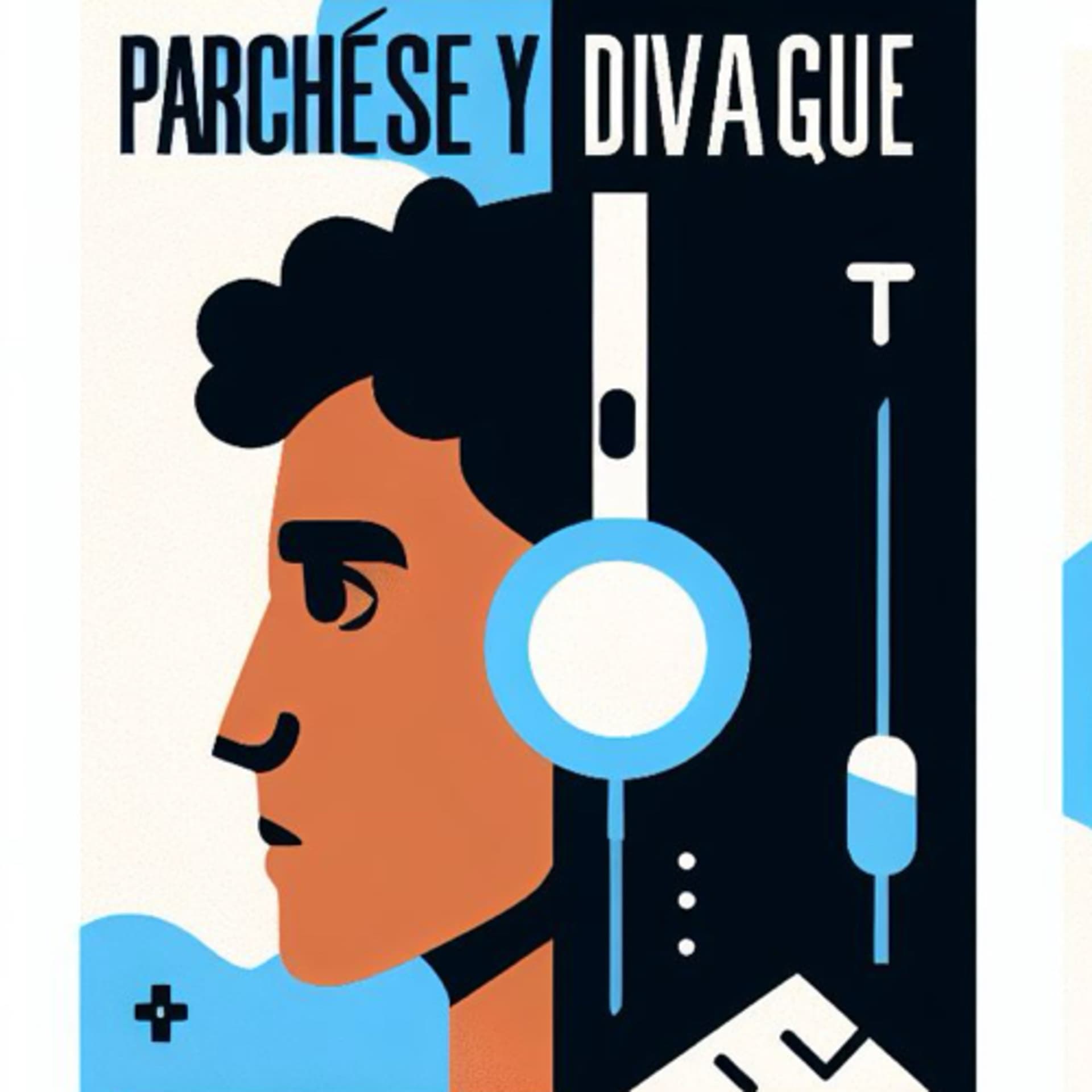 Parchese y divague - Podcasts
