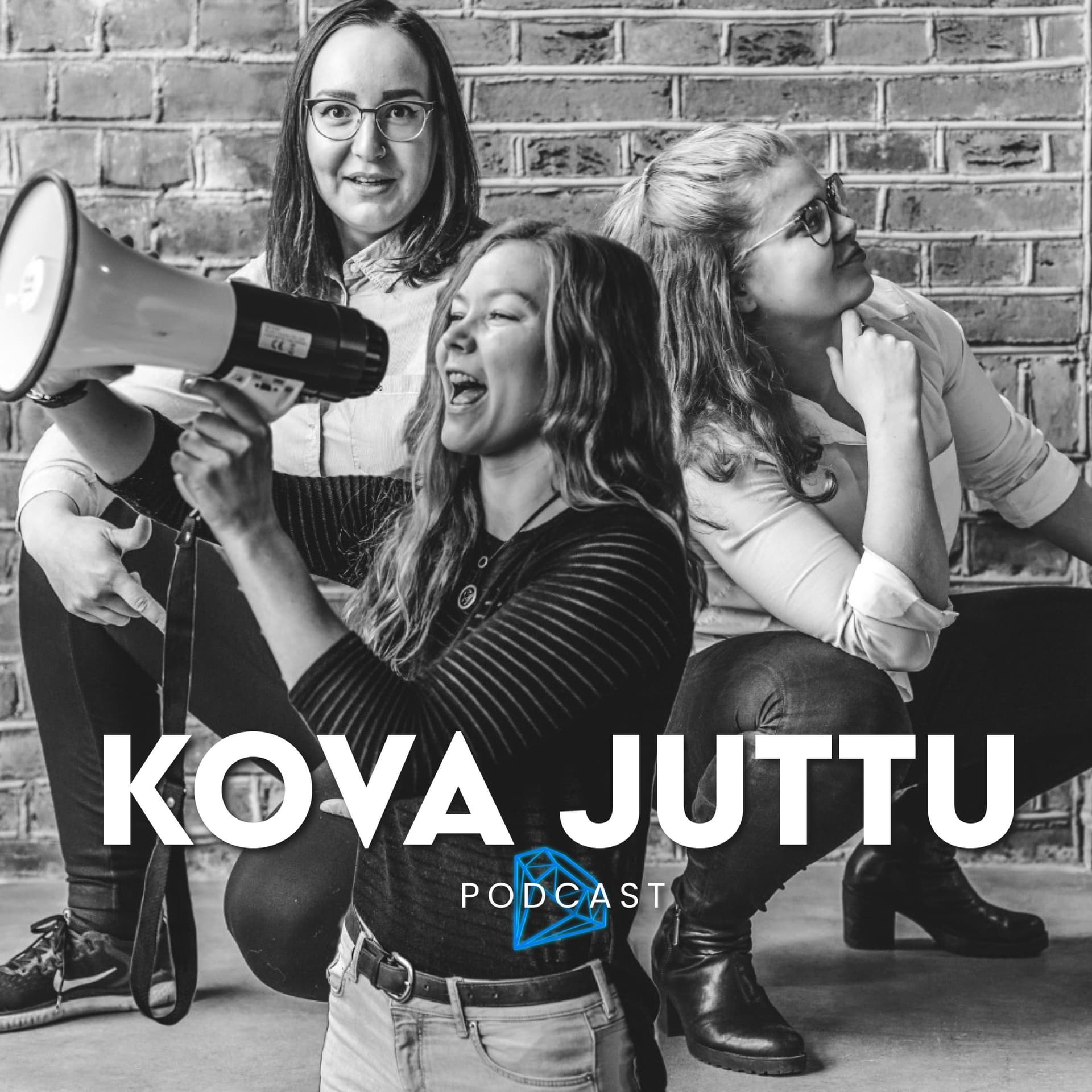 KOVA JUTTU - Podcasts