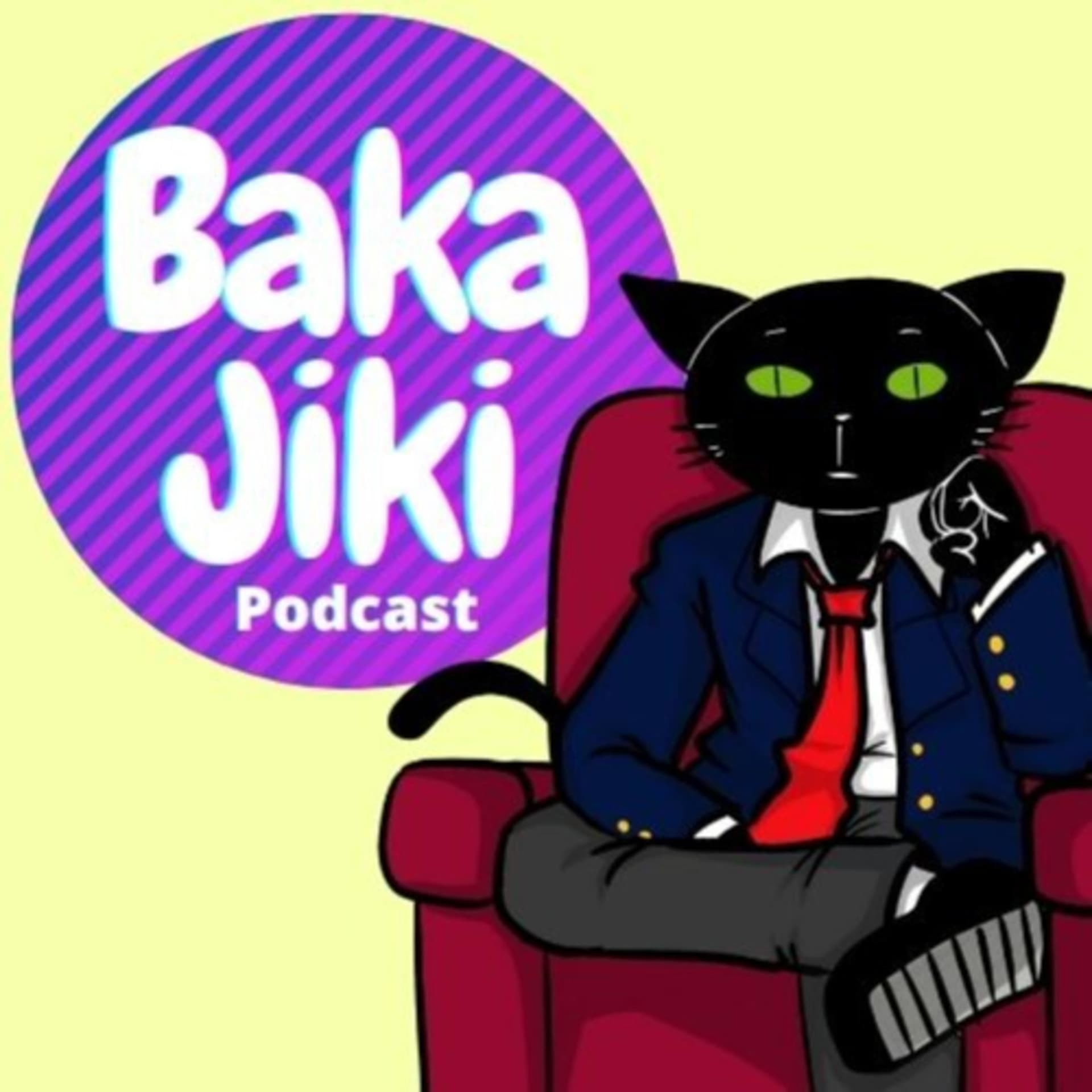 Bakajiki Podcast - Podcasts