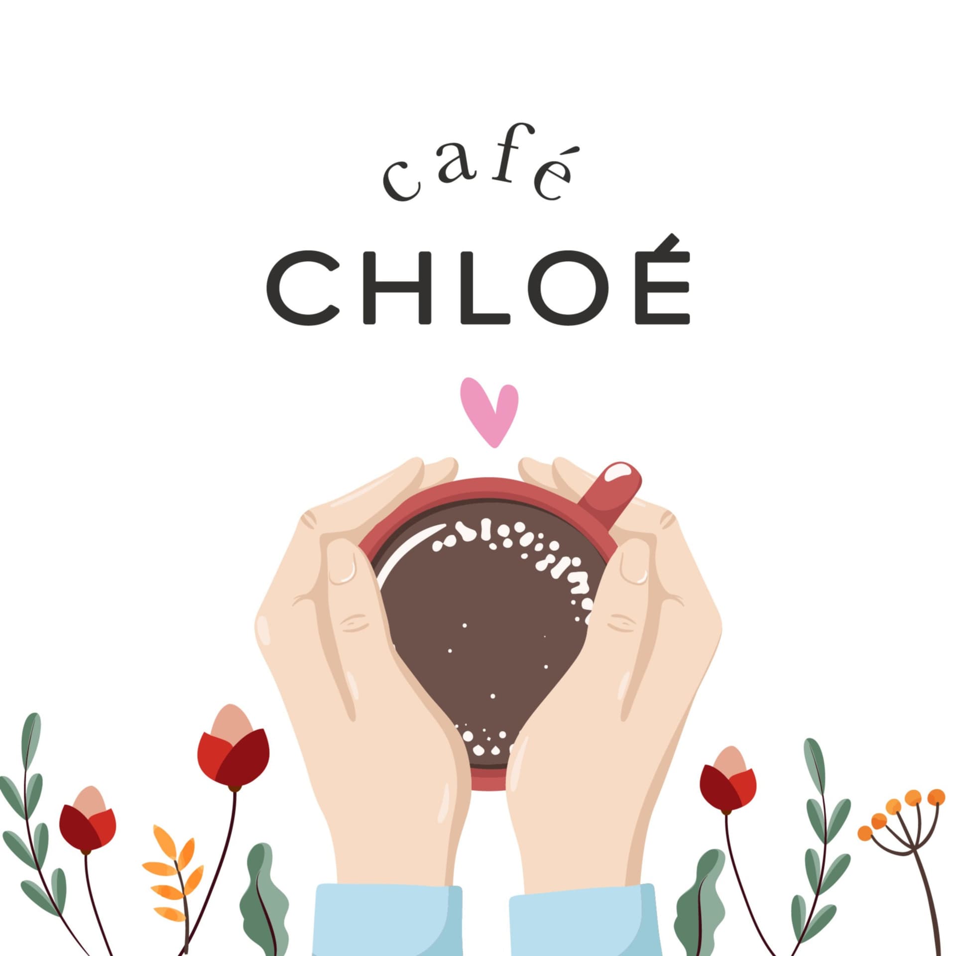 Café Chloé - Podcasts
