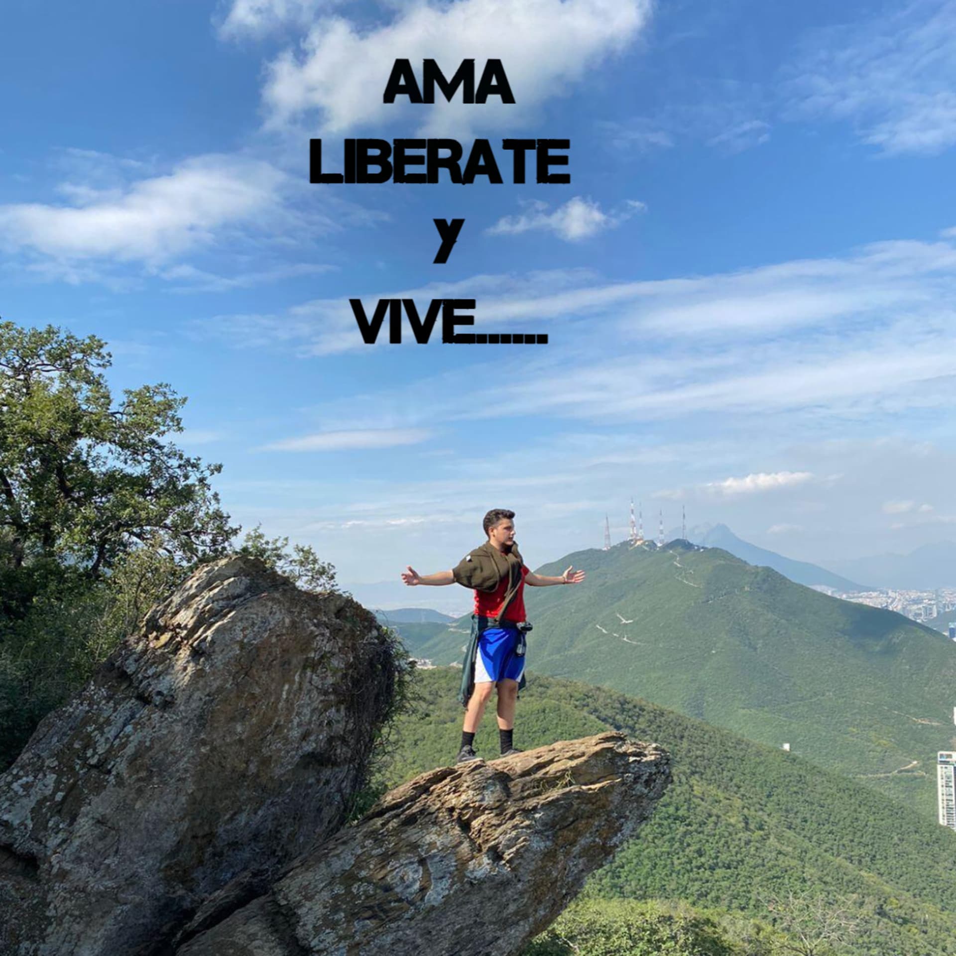 AMA, LIBERATE... Y VIVE ¡¡!! by THEMEDINADANIELS - Podcasts