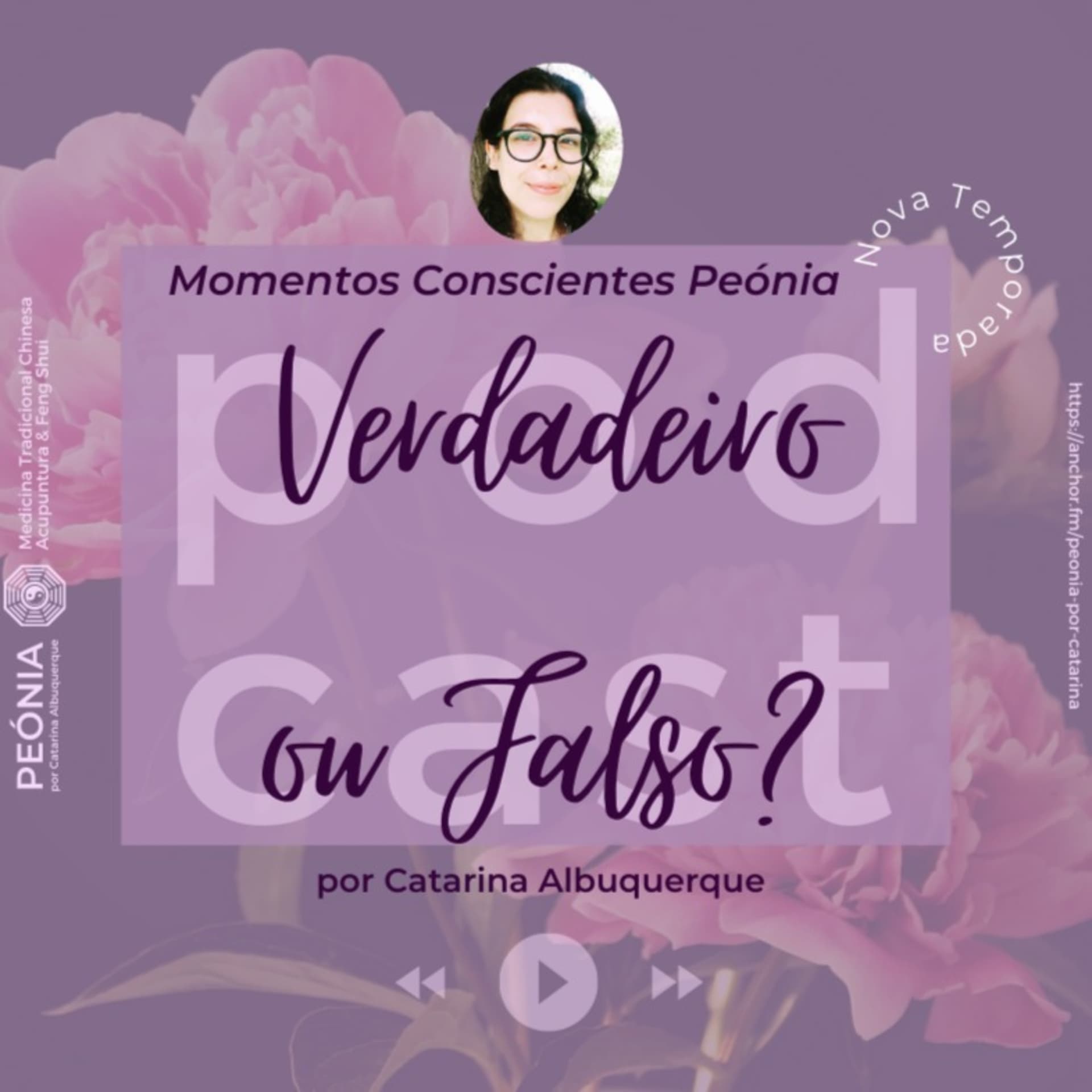Momentos Conscientes Peónia - Podcasts