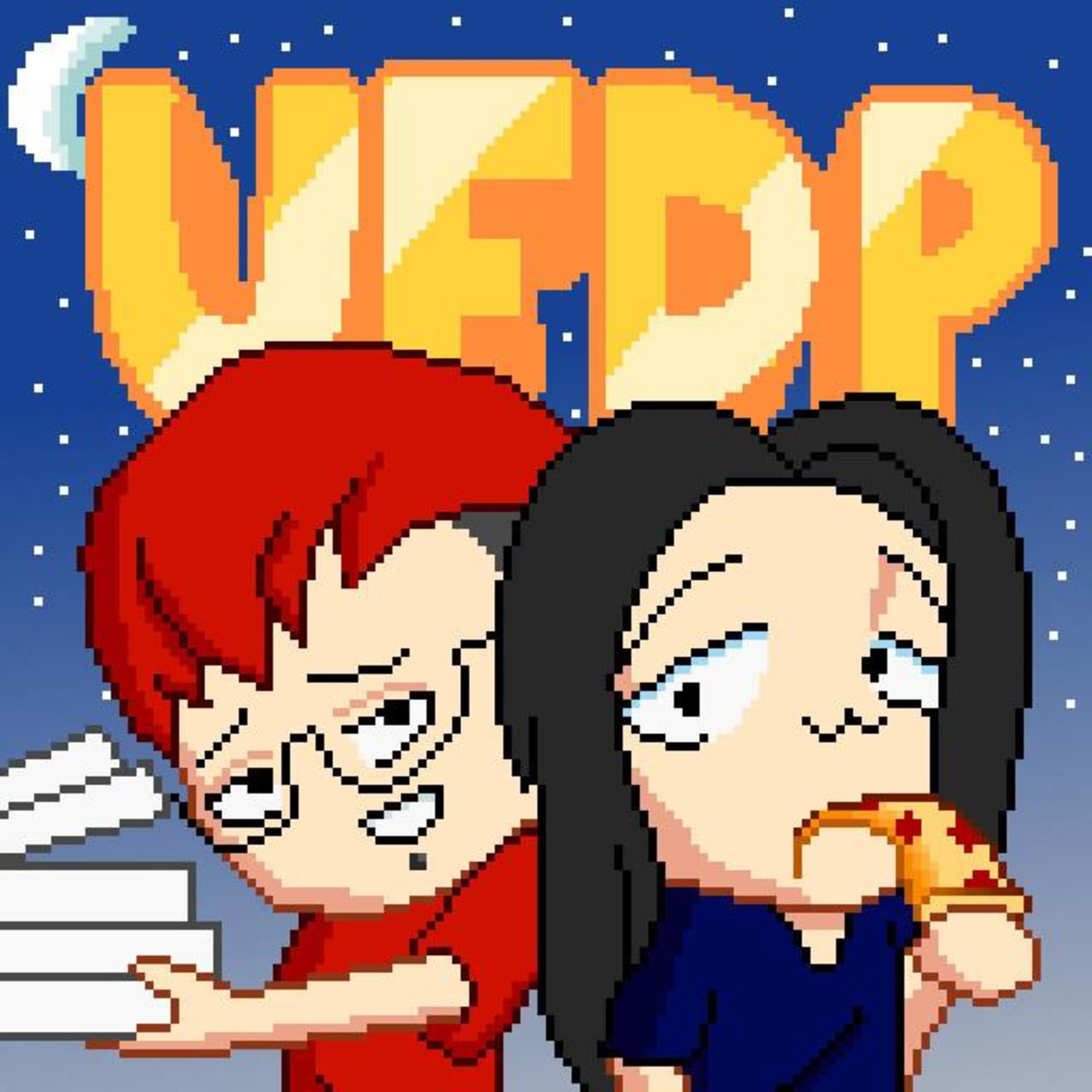 Última Fatia De Pizza🍕 - Podcasts